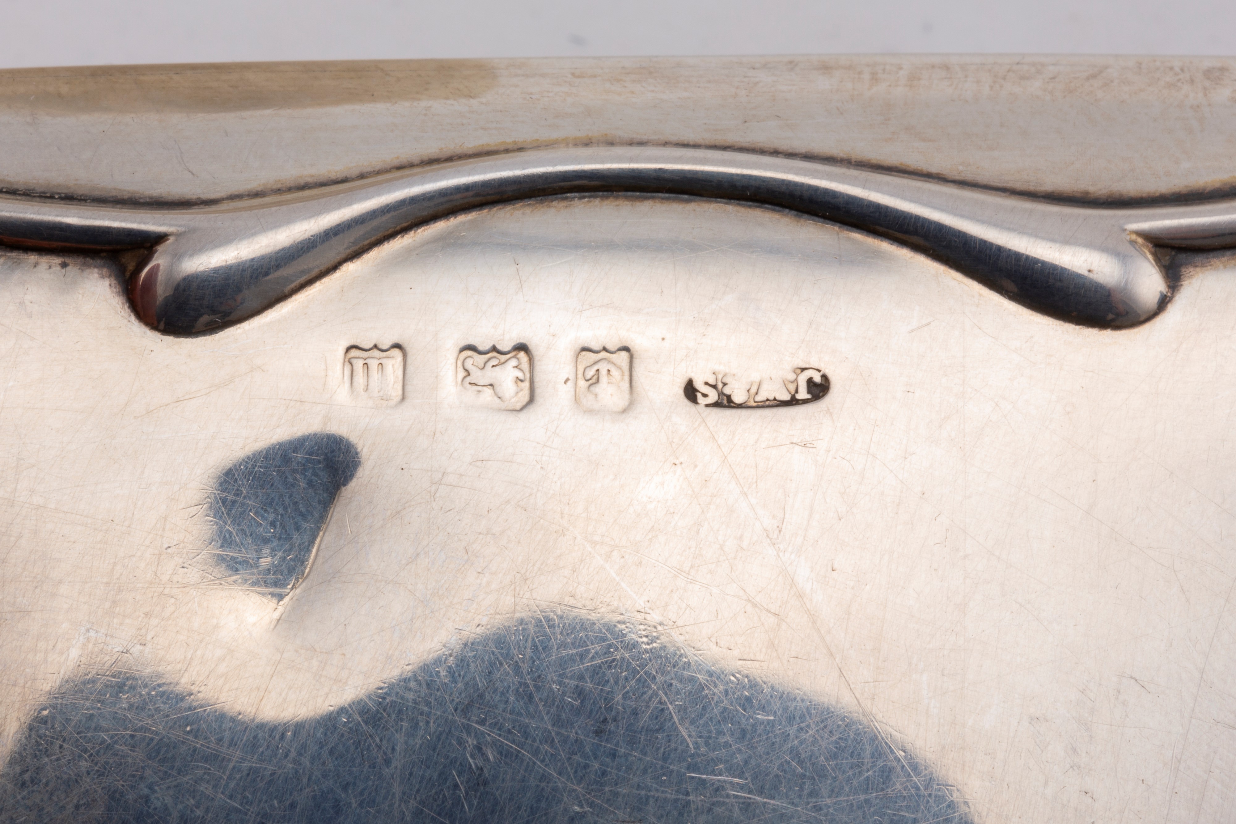 Quattro porta biglietti a foggia di borsetta