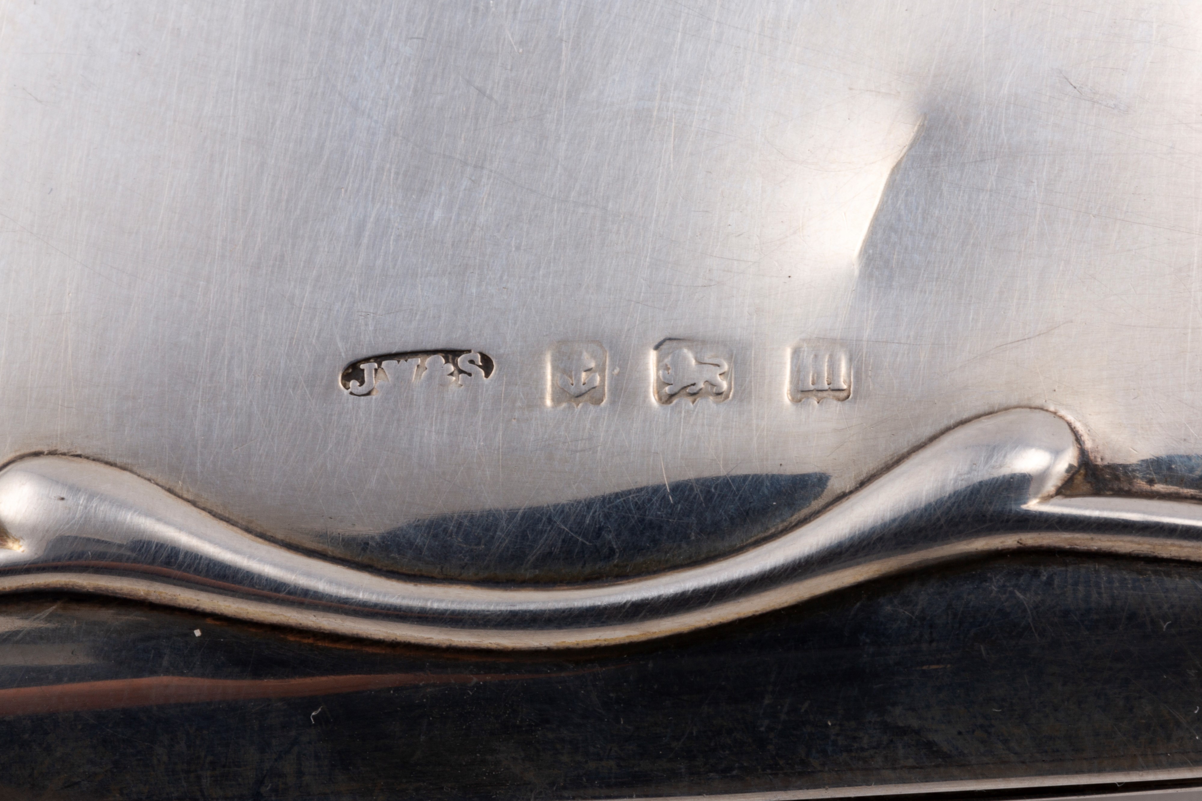 Quattro porta biglietti a foggia di borsetta