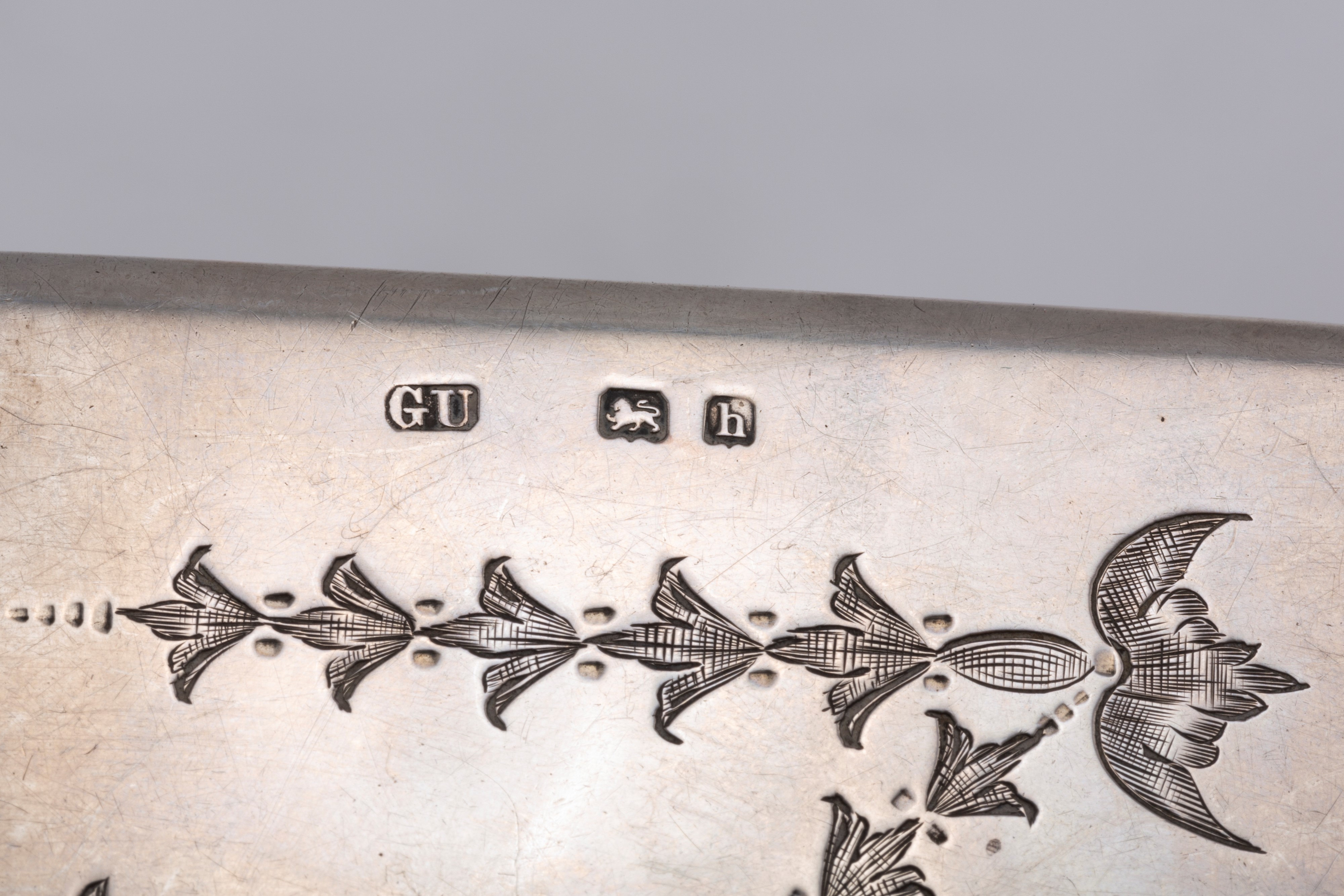 Quattro porta biglietti a foggia di borsetta