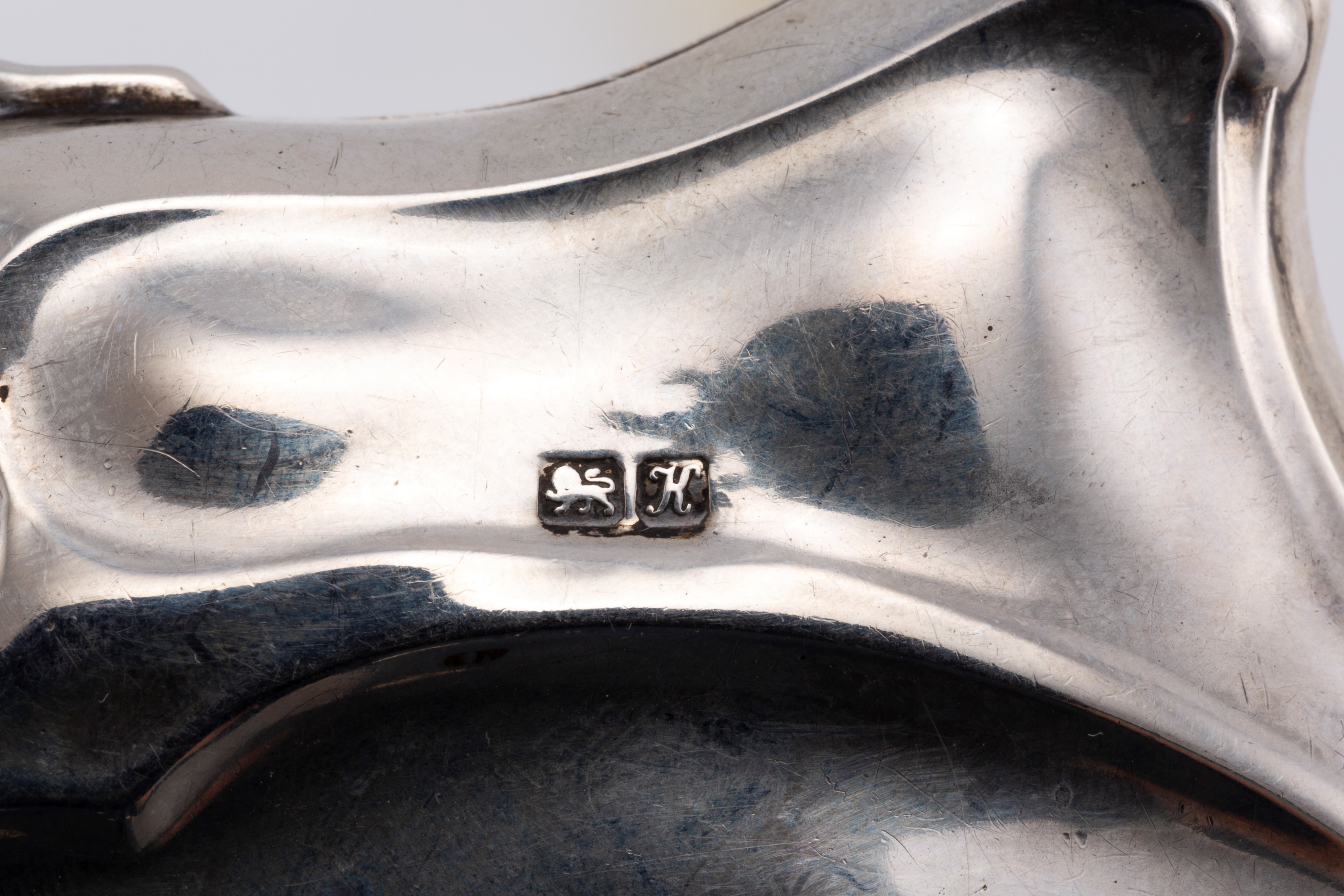 Cinque portamonete a foggia di borsetta