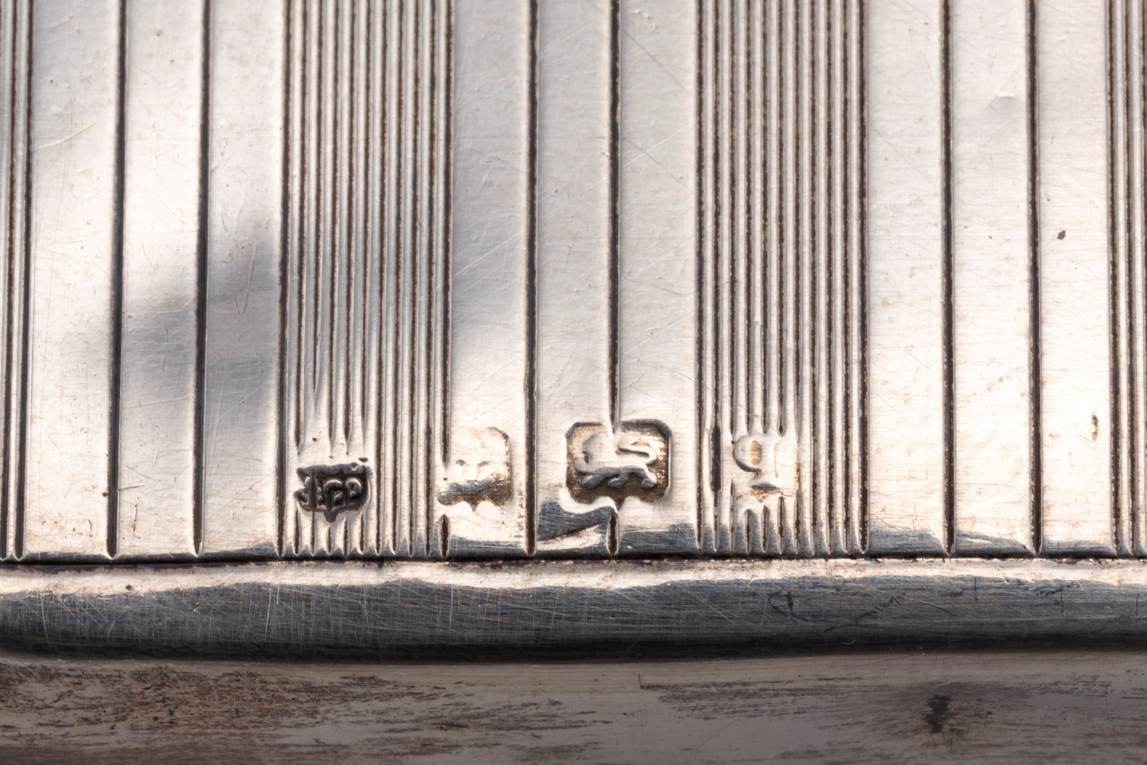 Gruppo di quattro oggetti