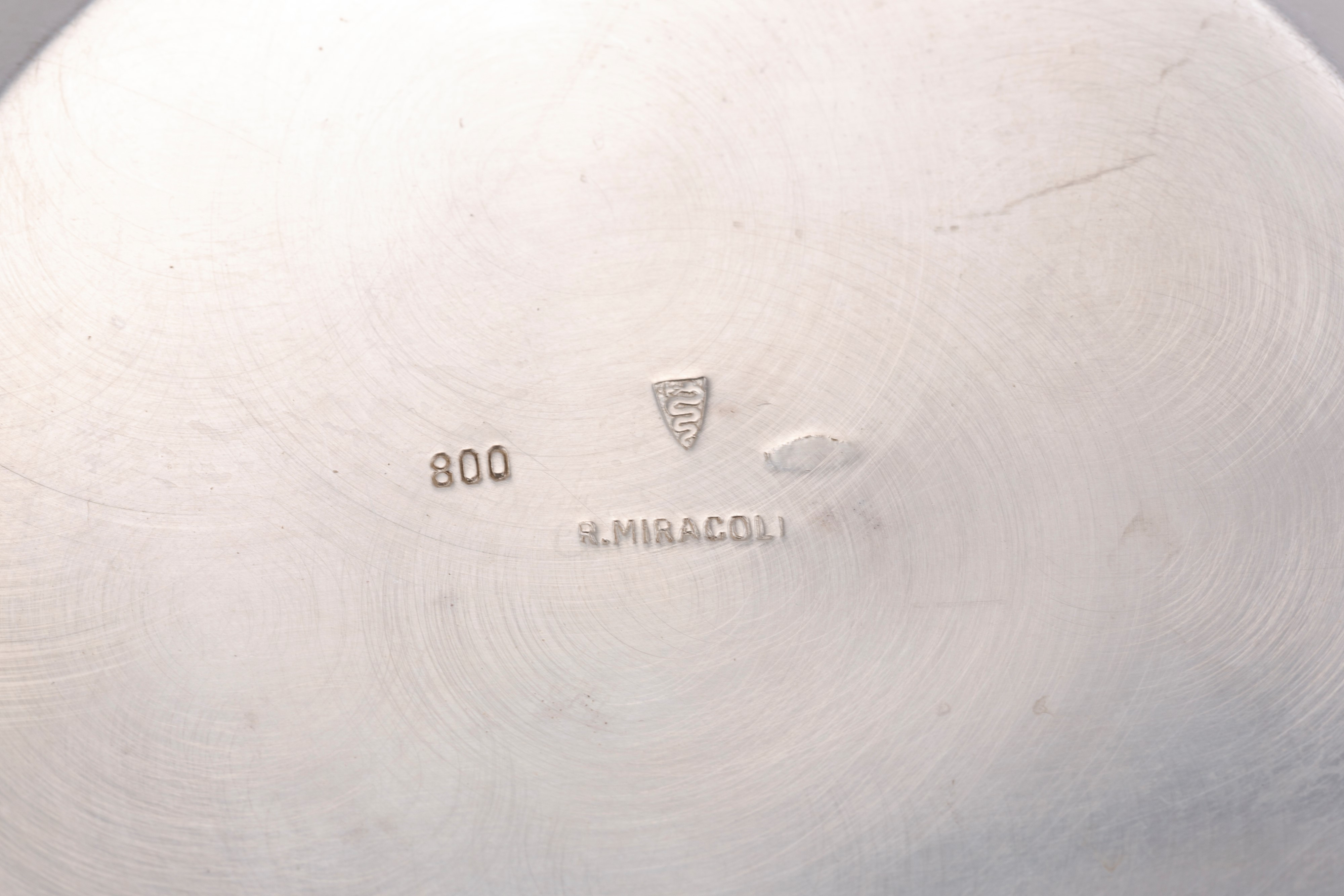 Dodici ciotole lavadita