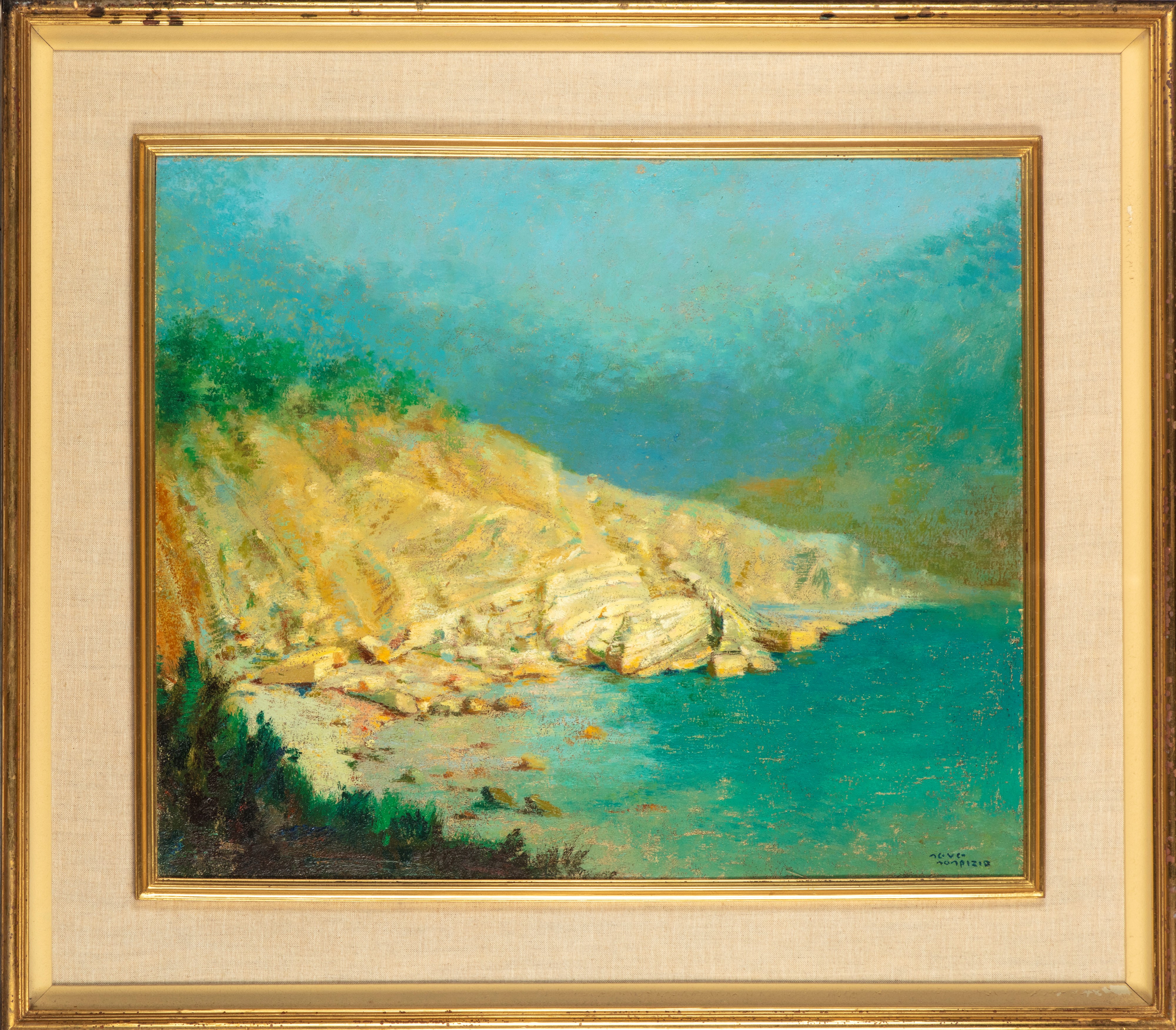 Seve Sospizio - Paesaggio Costiero