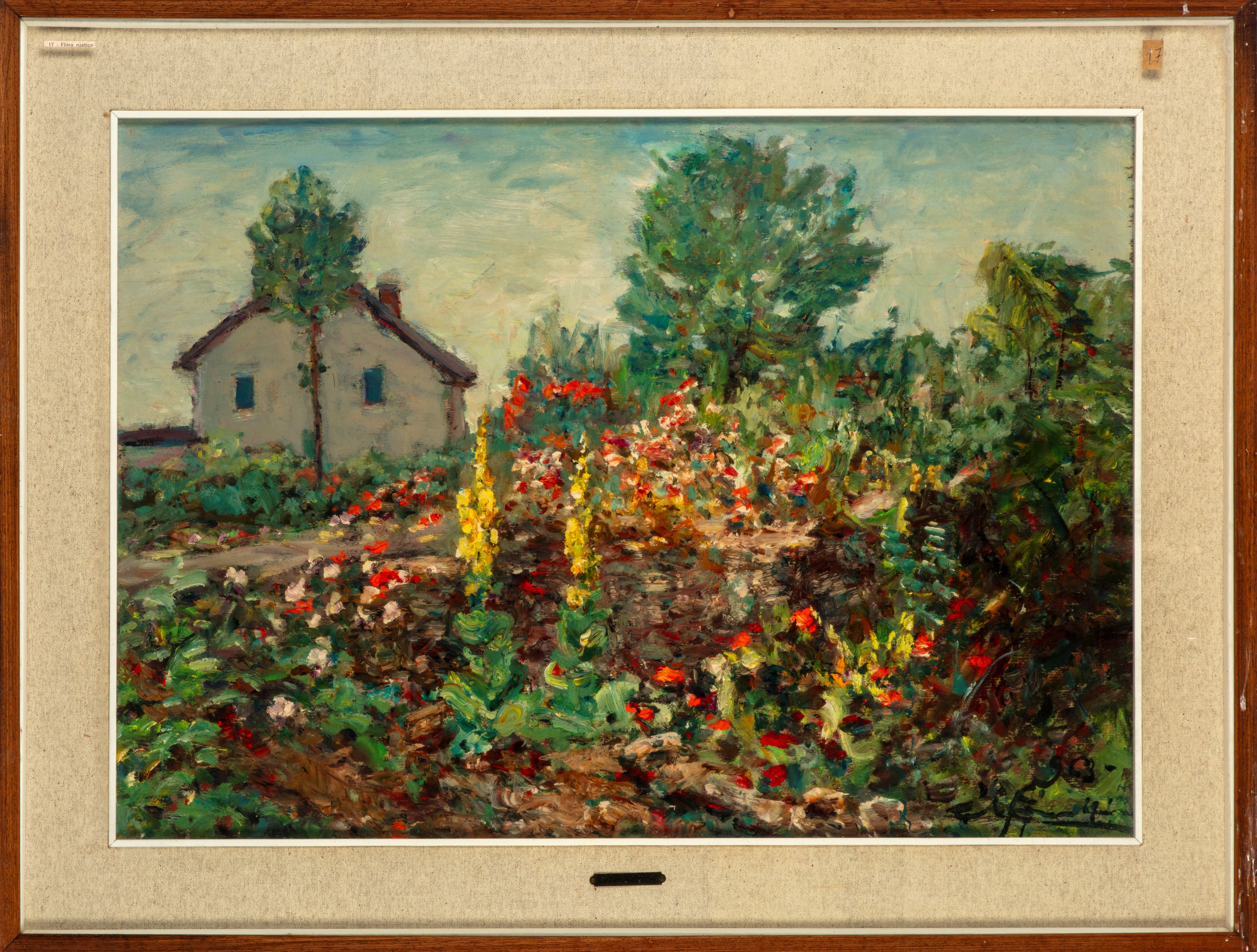 Carlo Aimetti - Flora Rustica