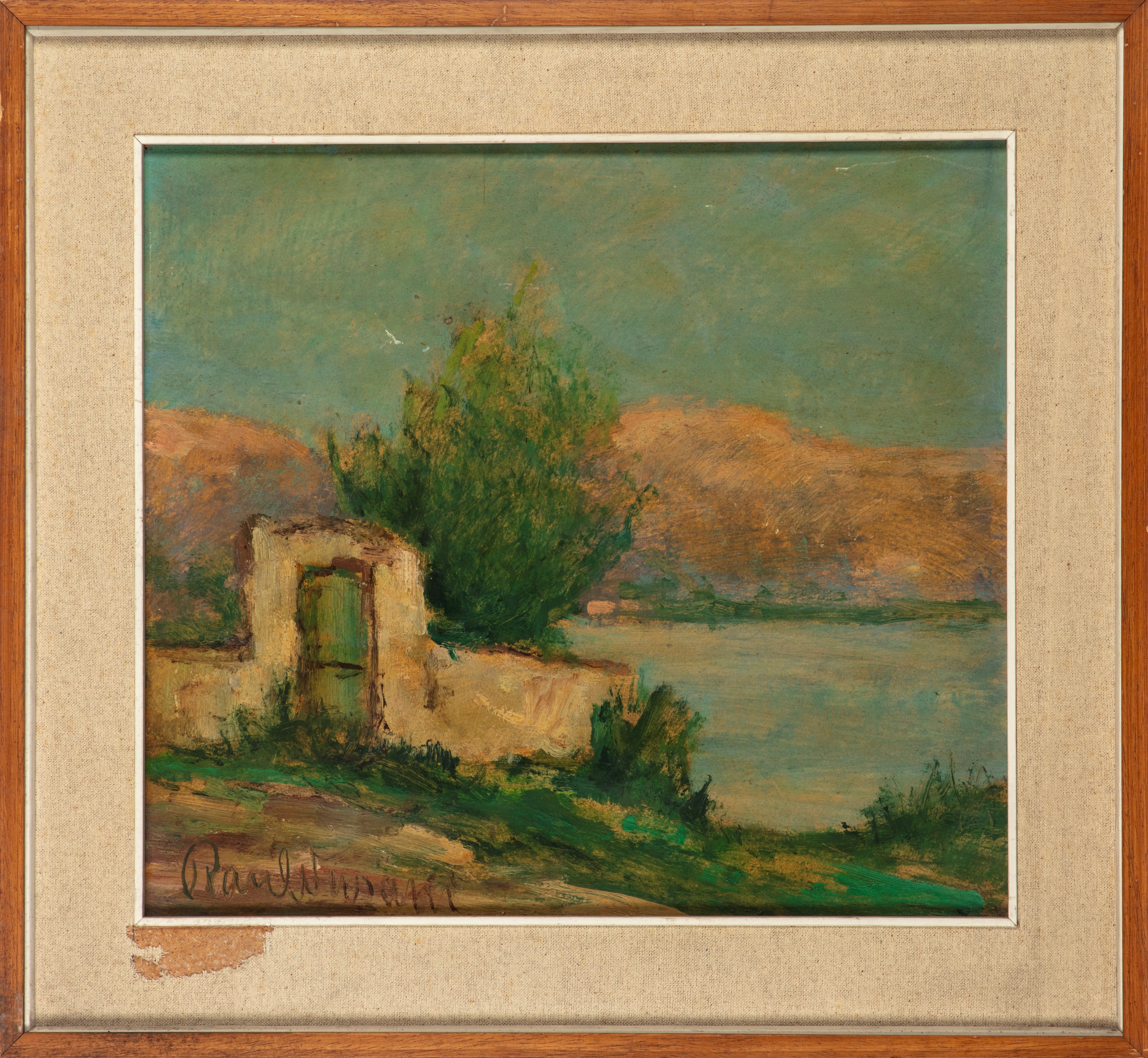 Raul Viviani - Lago di Como