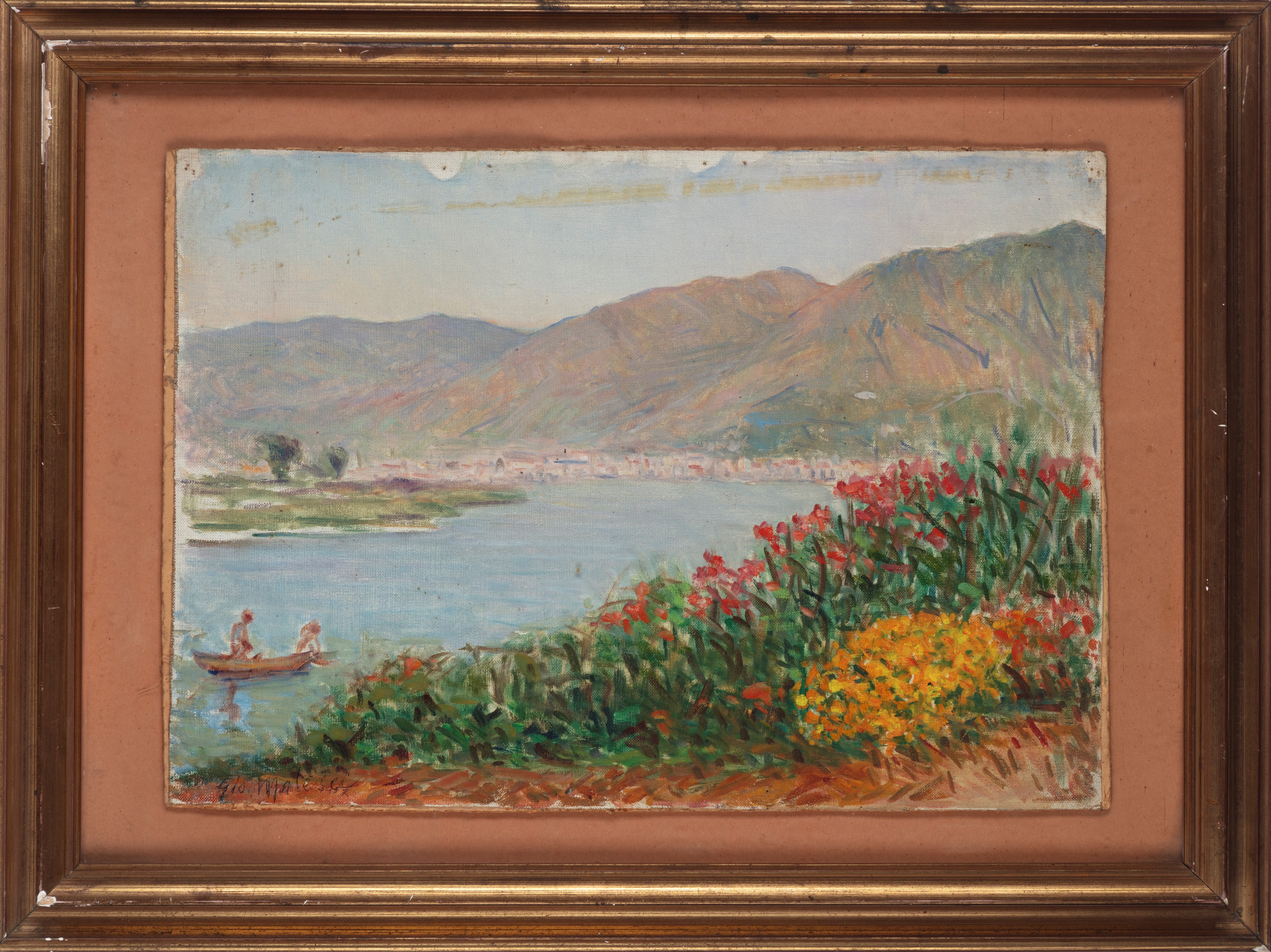 Giovanni Malesci - Sicilia