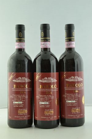 Le Rocche del Falletto (Red Label) B. Giacosa