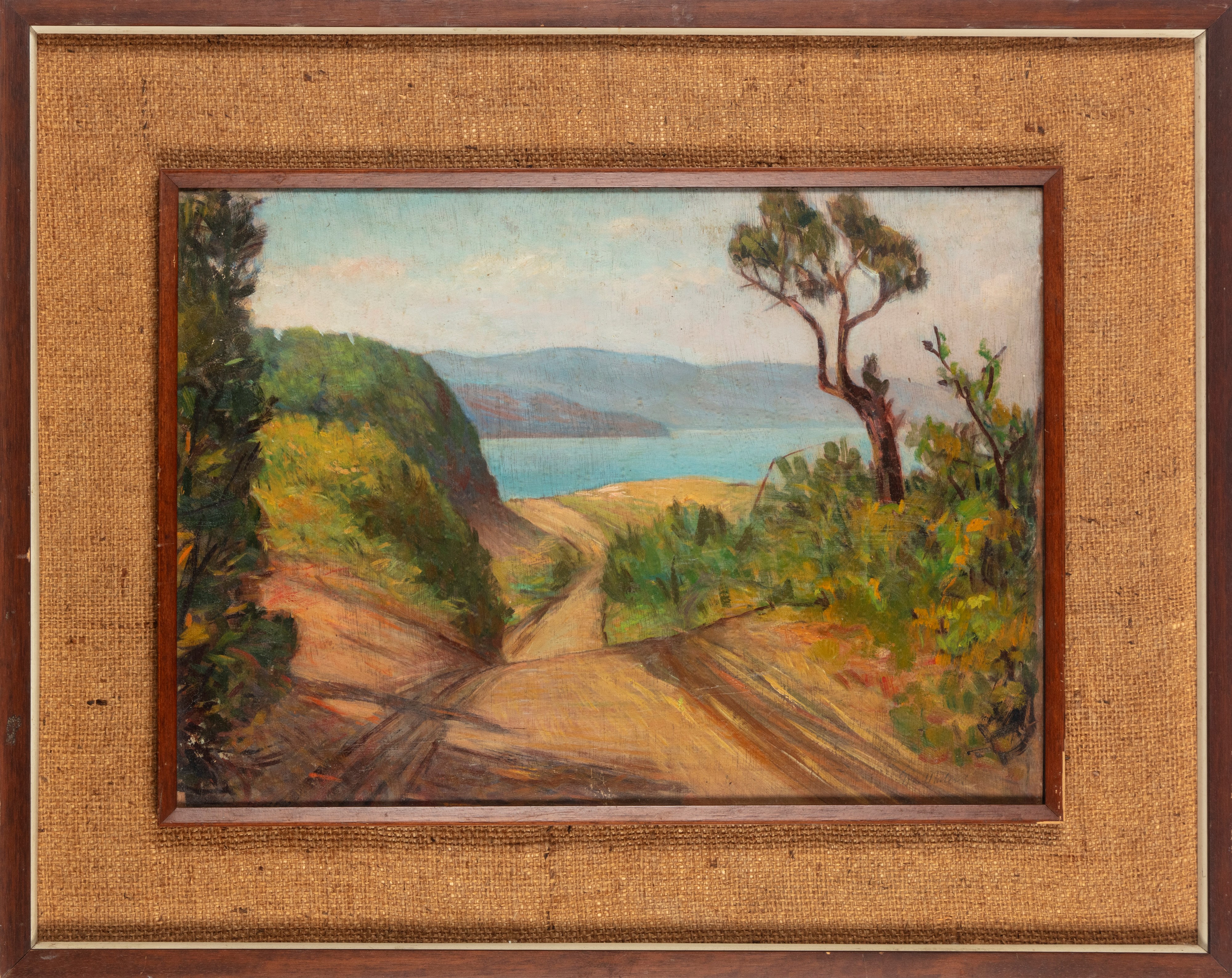 Giovanni Malesci - Golfo di Follonica