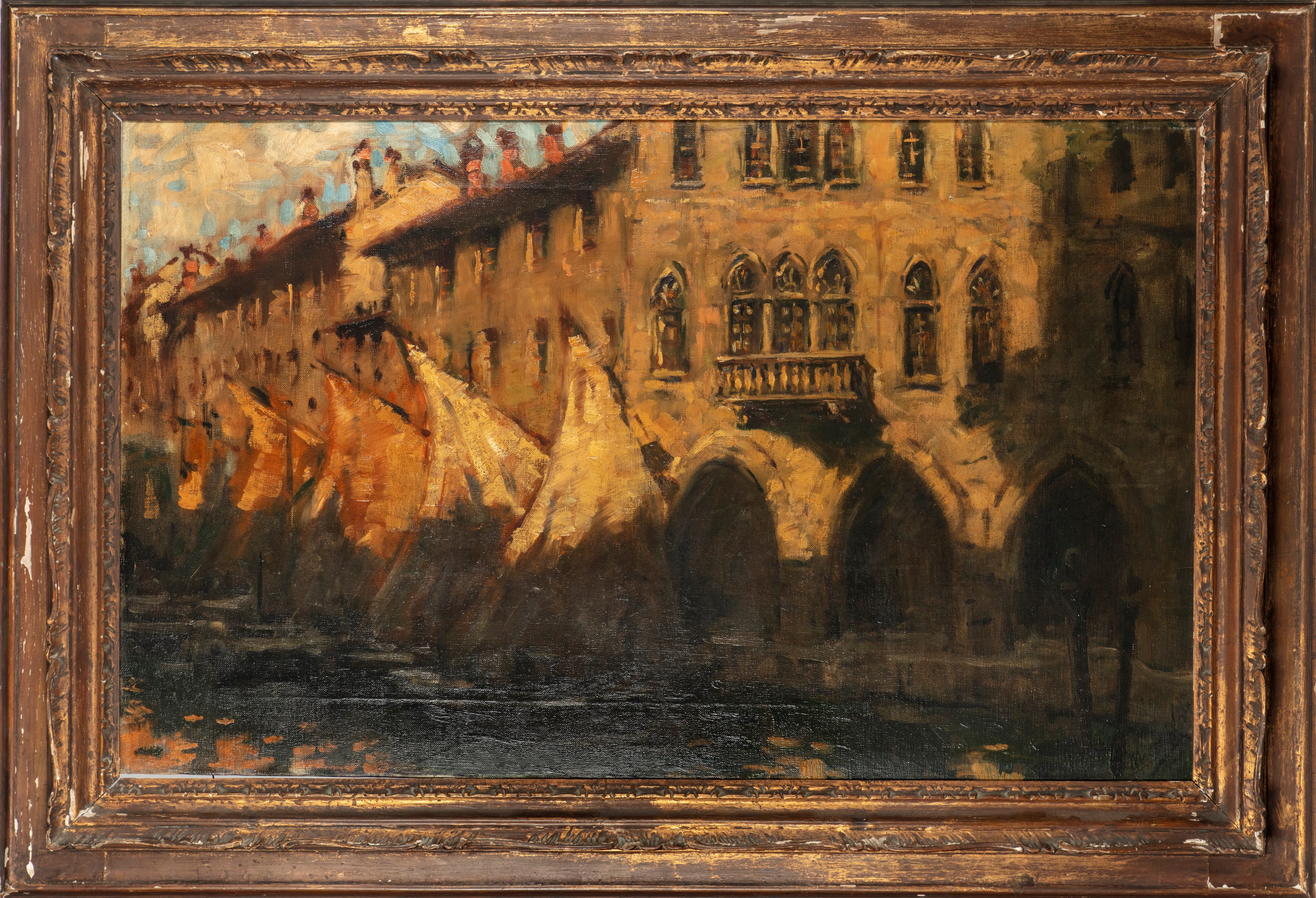 Scuola Ungherese, Secolo XX - Venezia