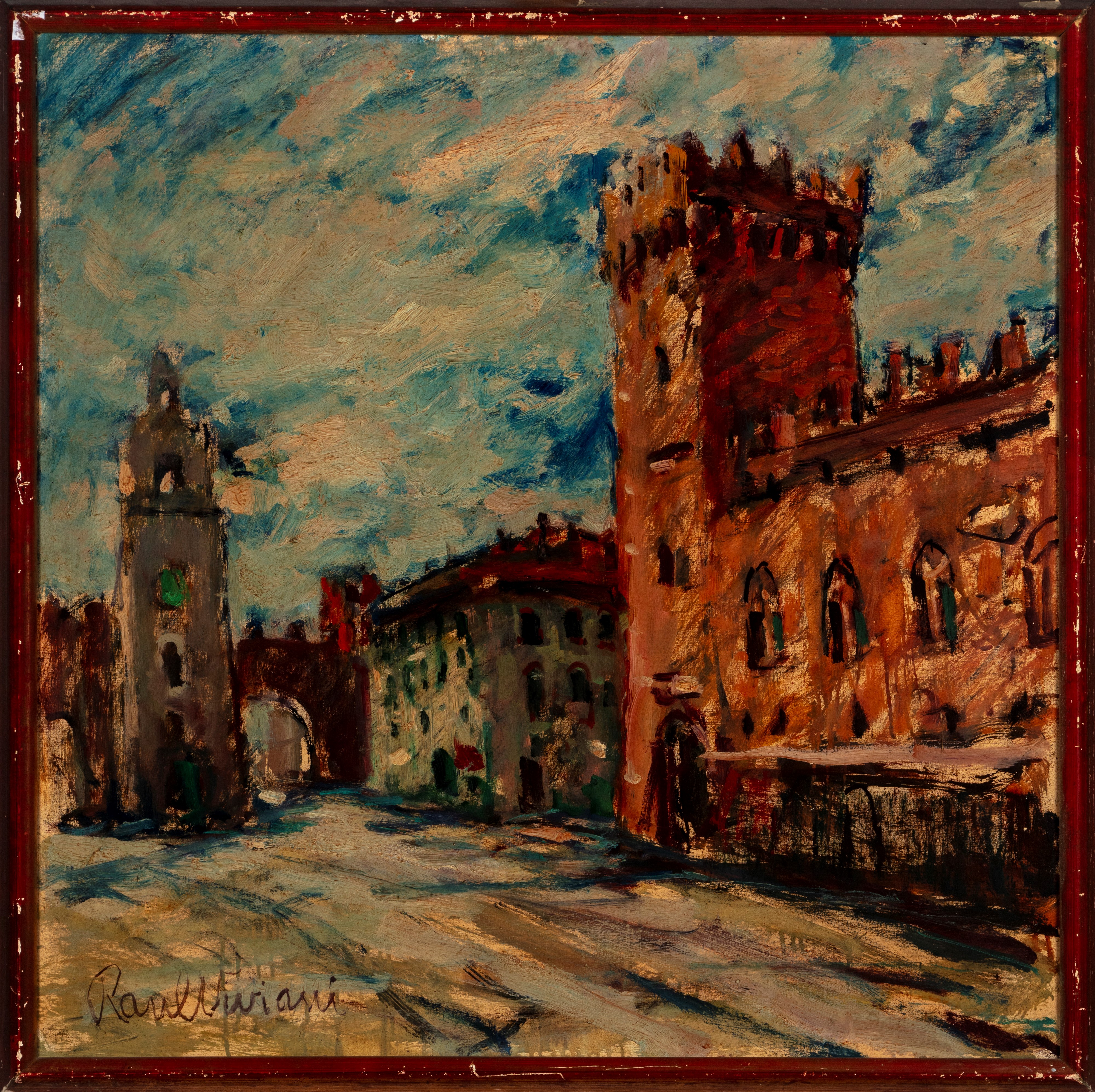 Raul Viviani - Borgo