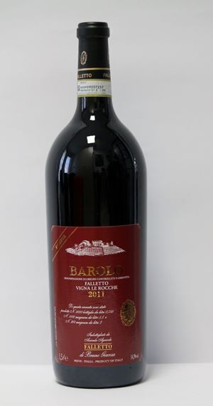 Le Rocche del Falletto (Red Label) B. Giacosa