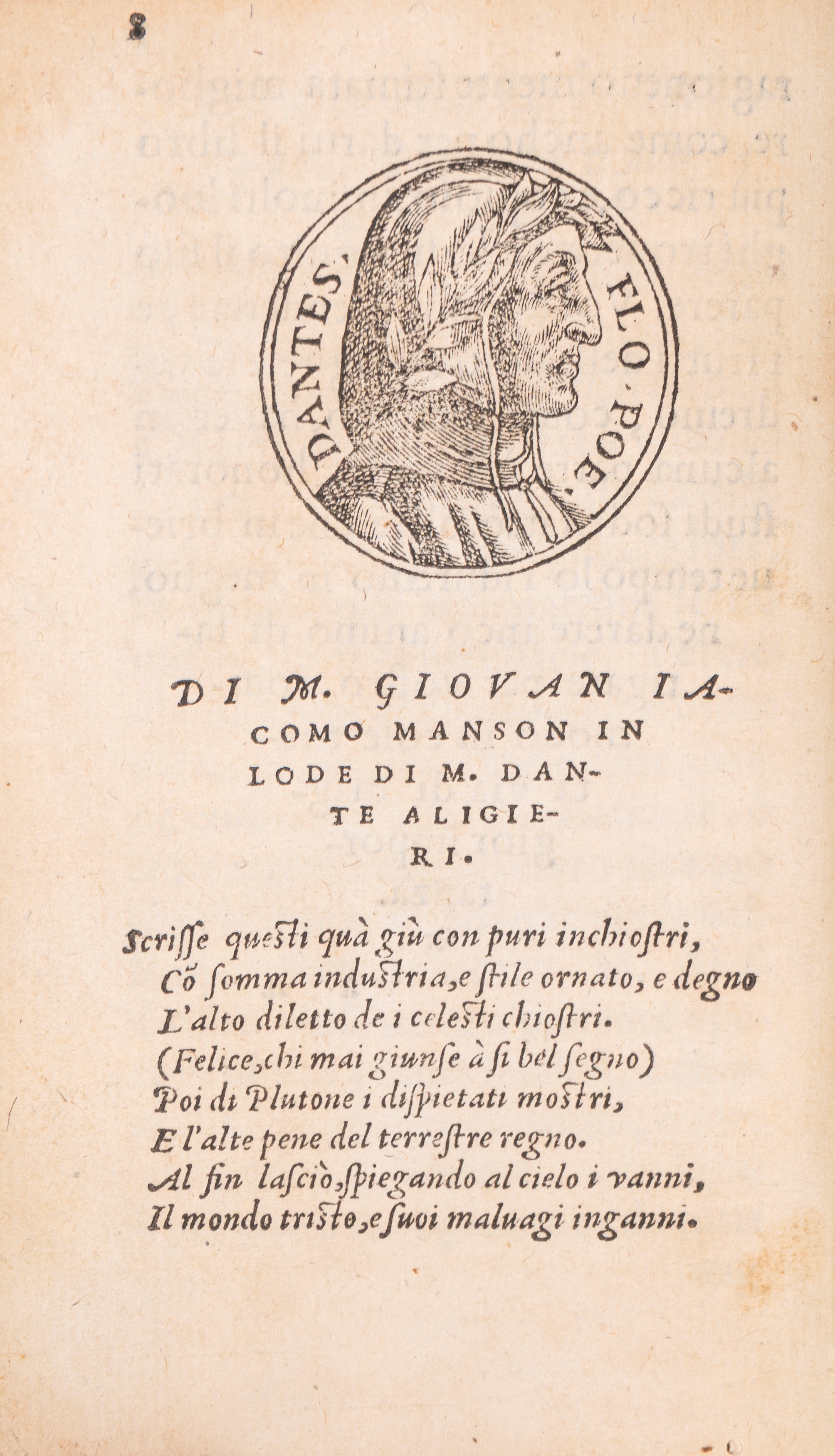 Dante Con nuove e utili isposizioni.