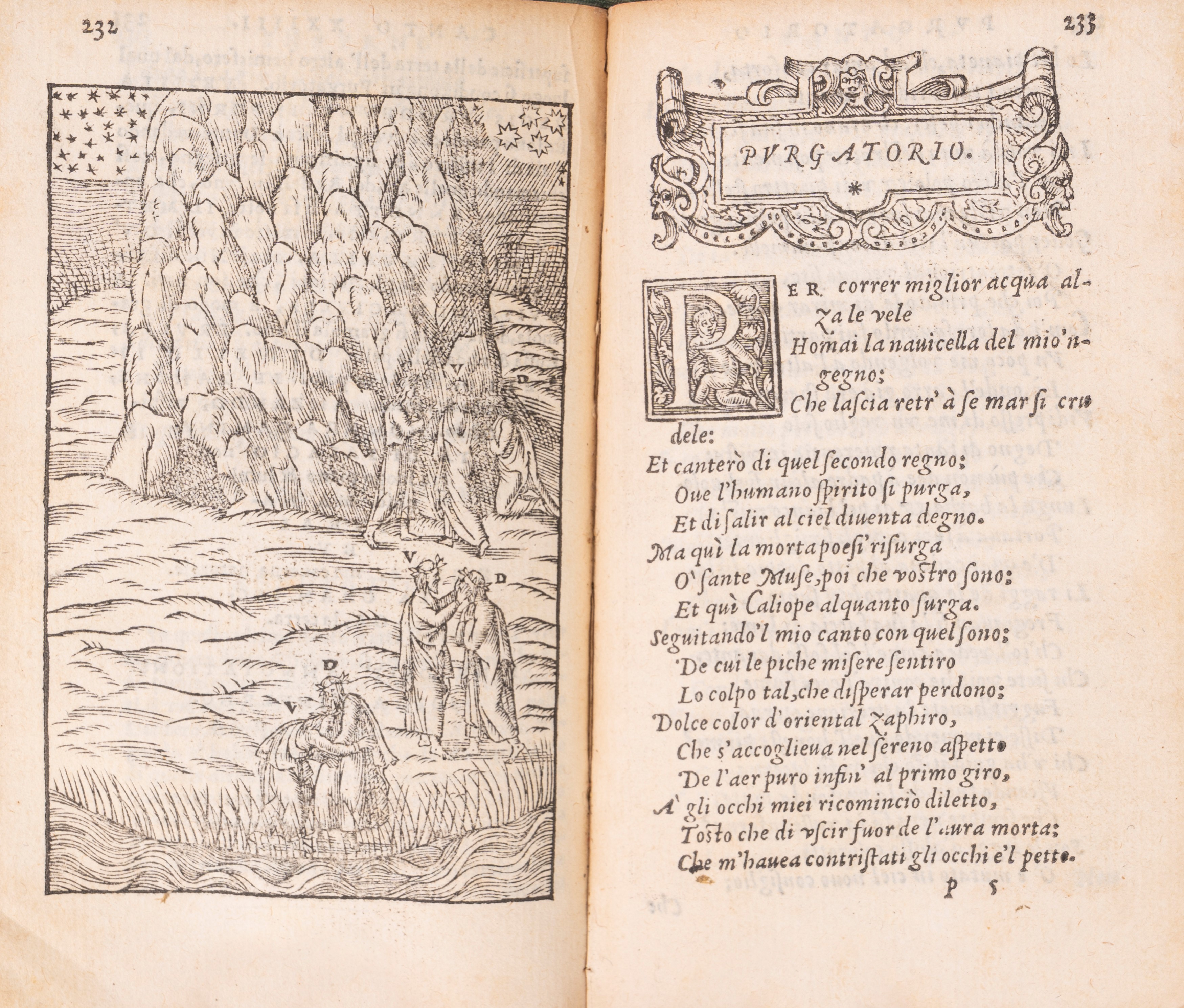 Dante Con nuove e utili isposizioni.