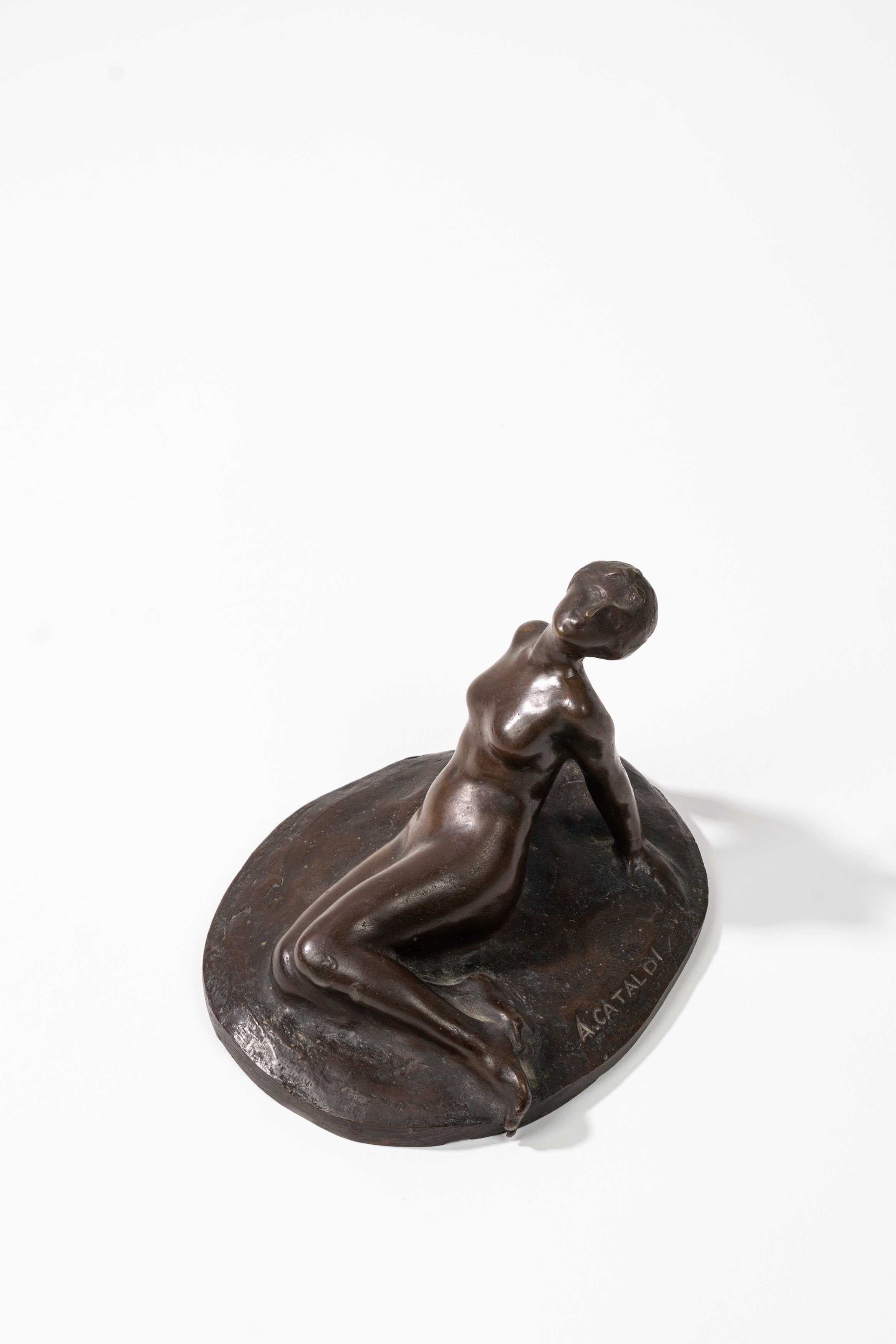 Amleto Cataldi - Nudo Femminile