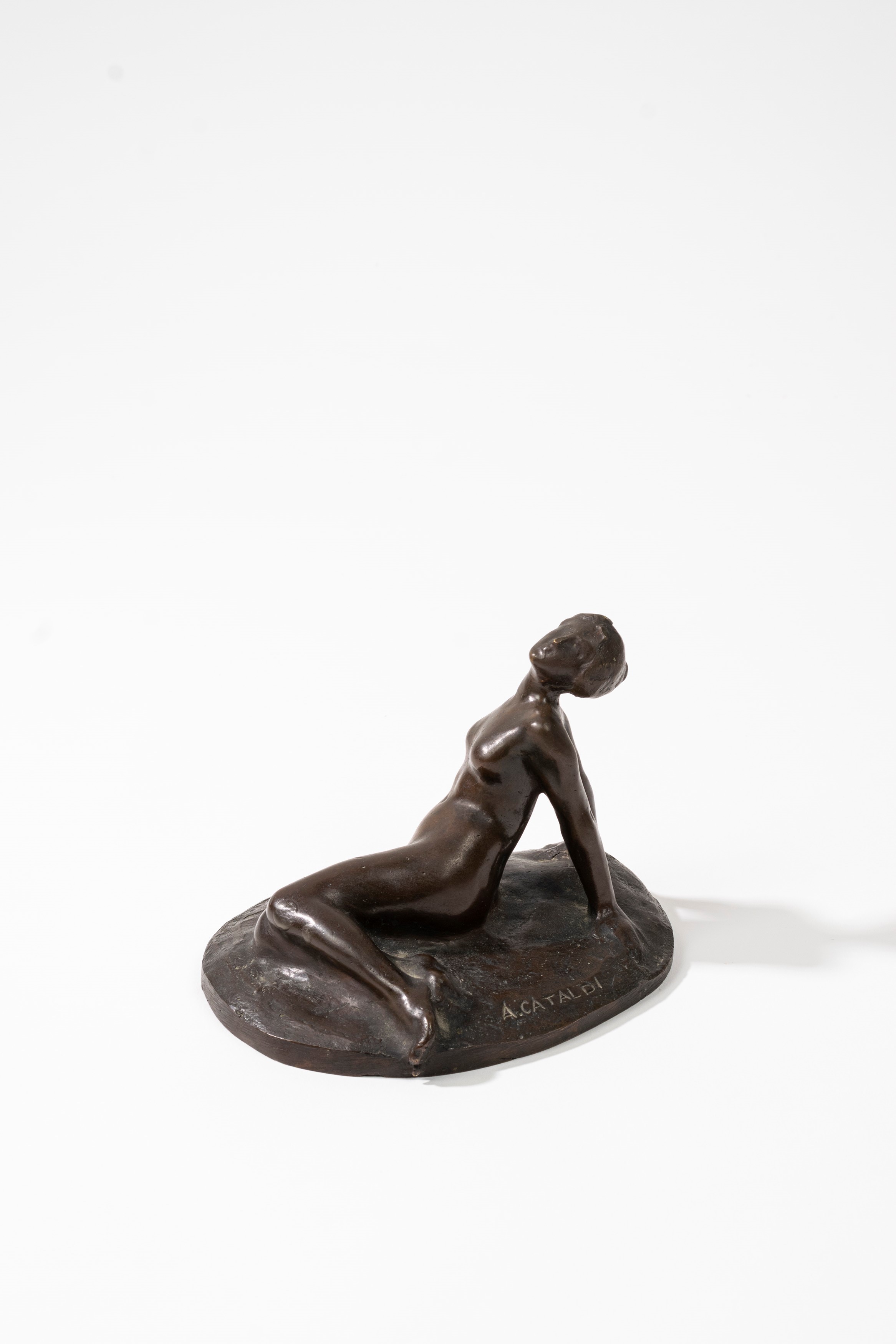 Amleto Cataldi - Nudo Femminile