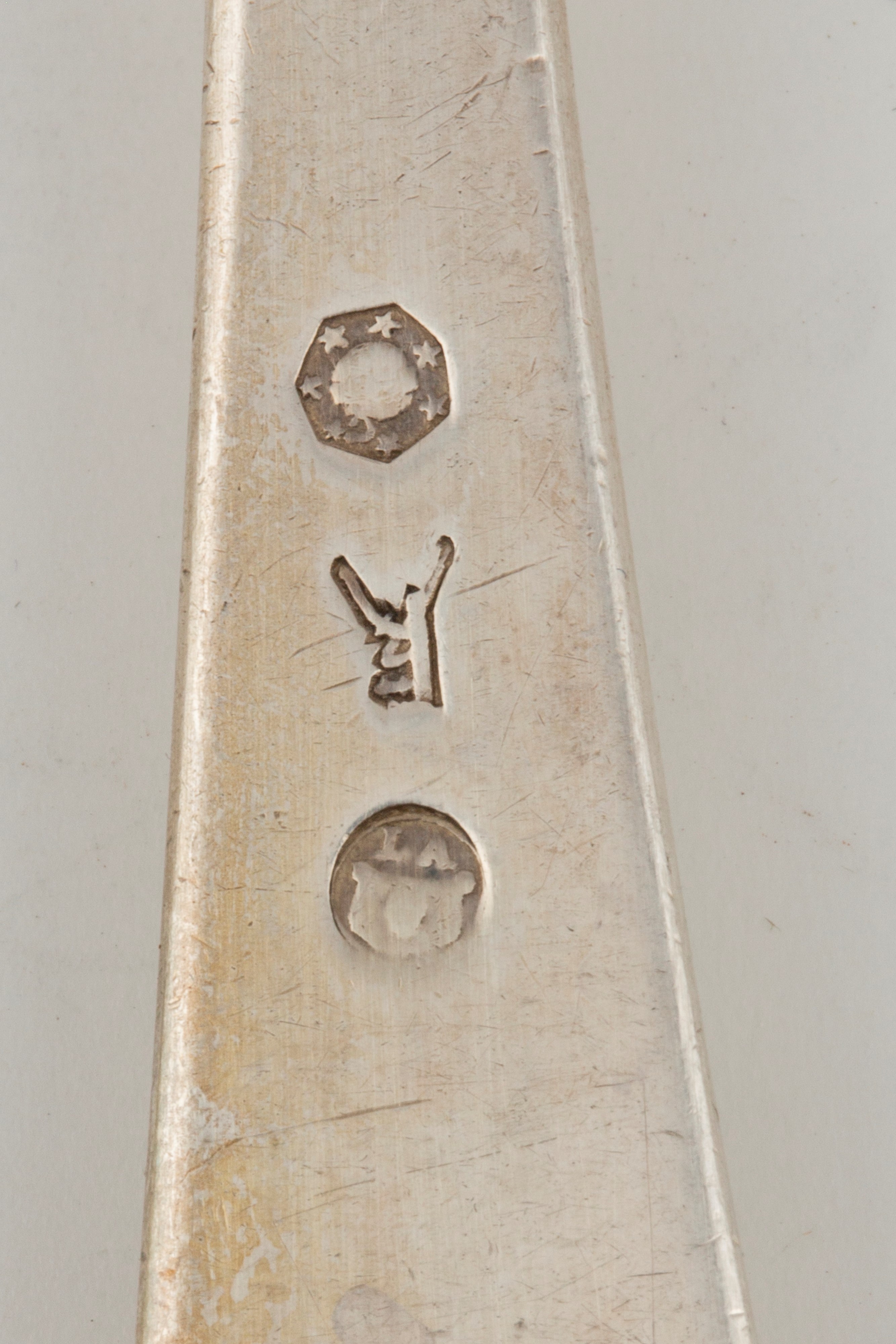 Servizi di posate differenti