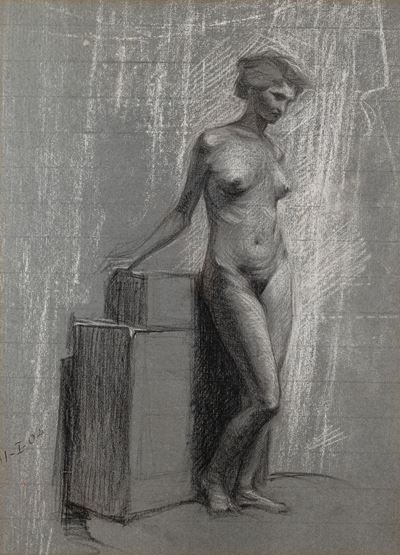 Studio Nudo Femminile