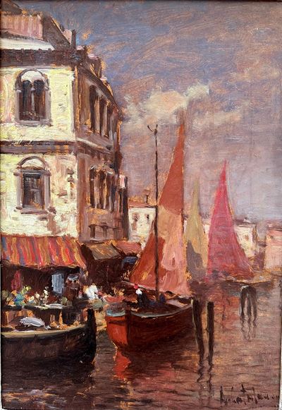 Vita a Venezia