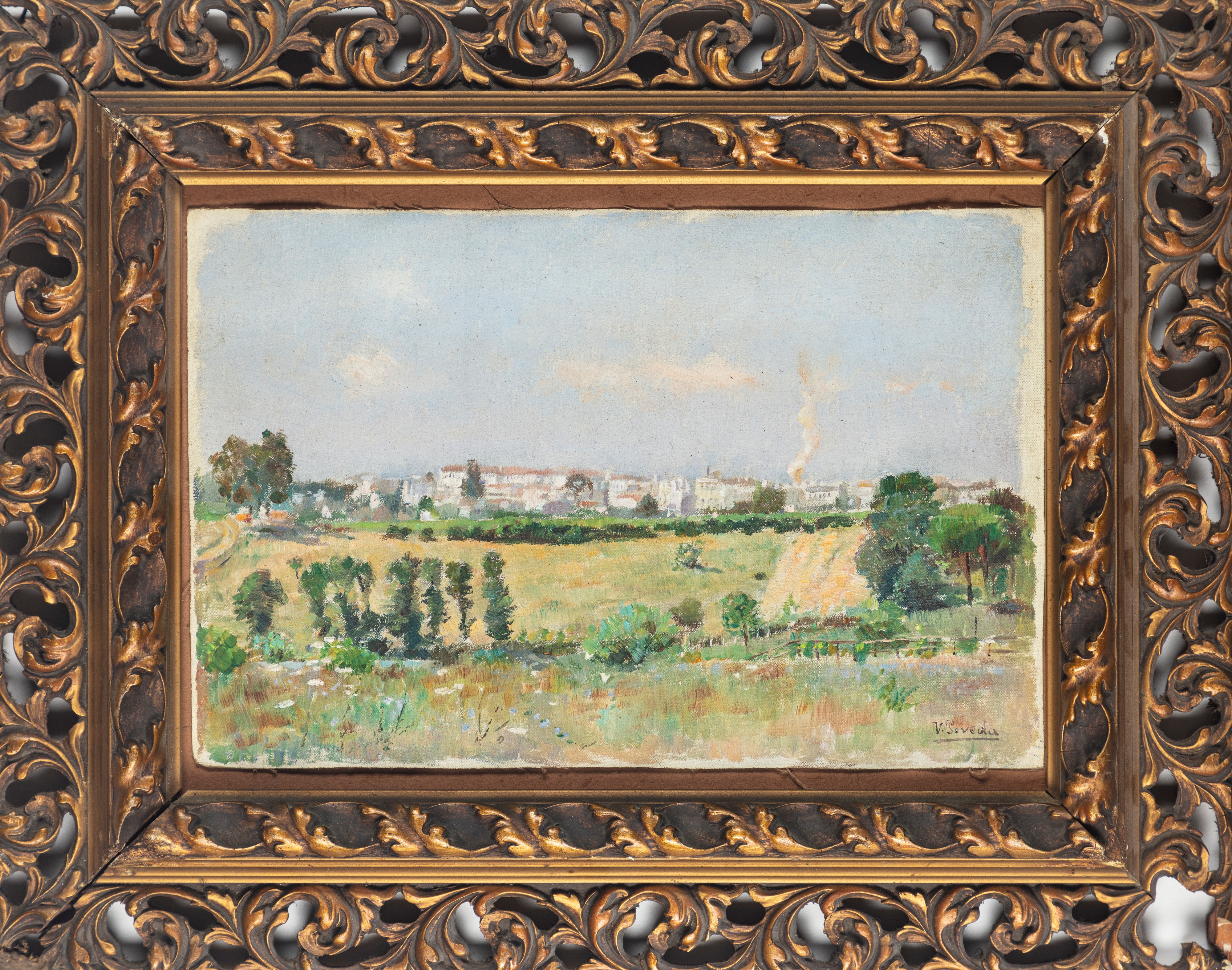 Vicente Poveda Y Juan - Campi Parioli