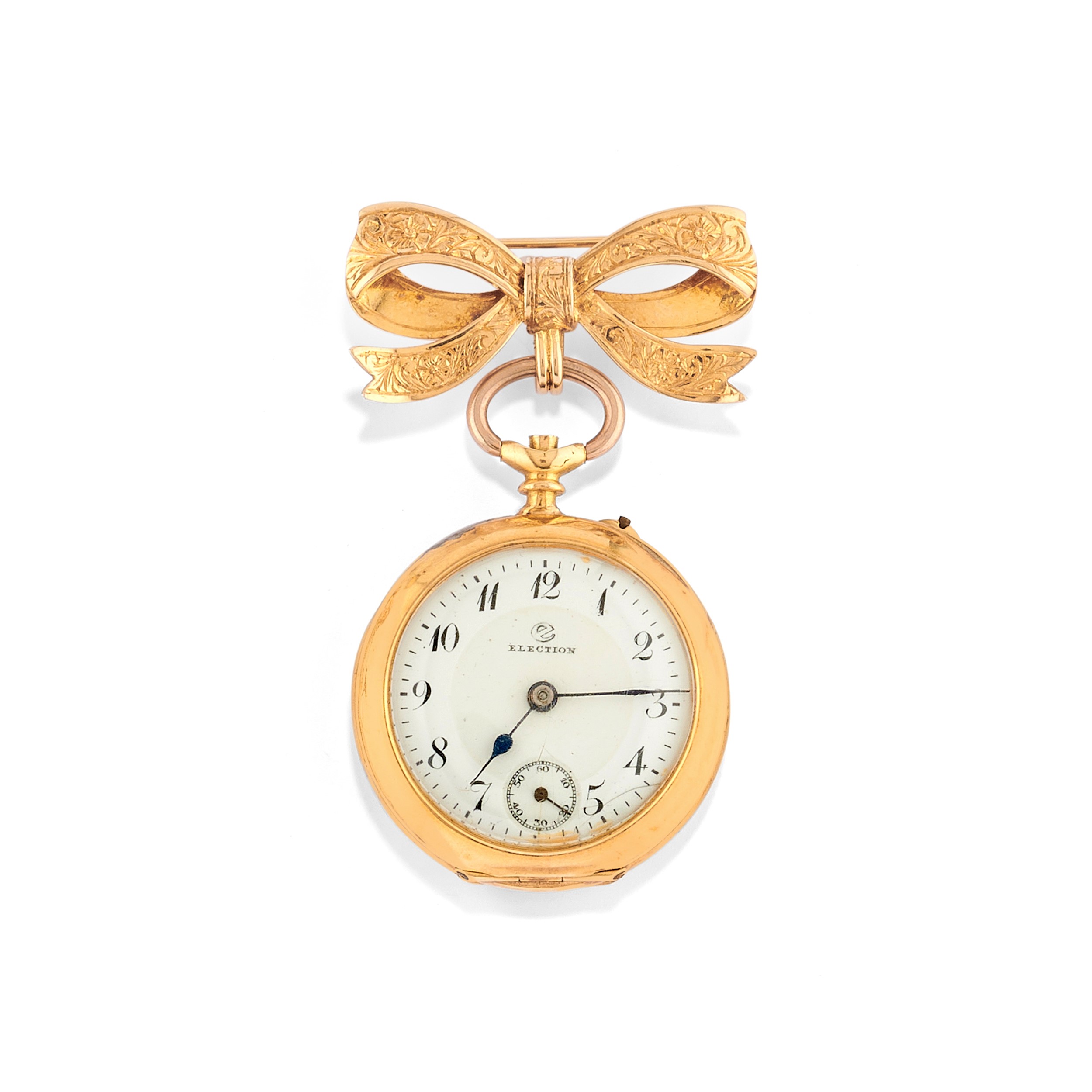 Pocket watch
