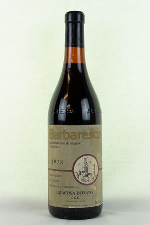 Barbaresco D. Giacosa