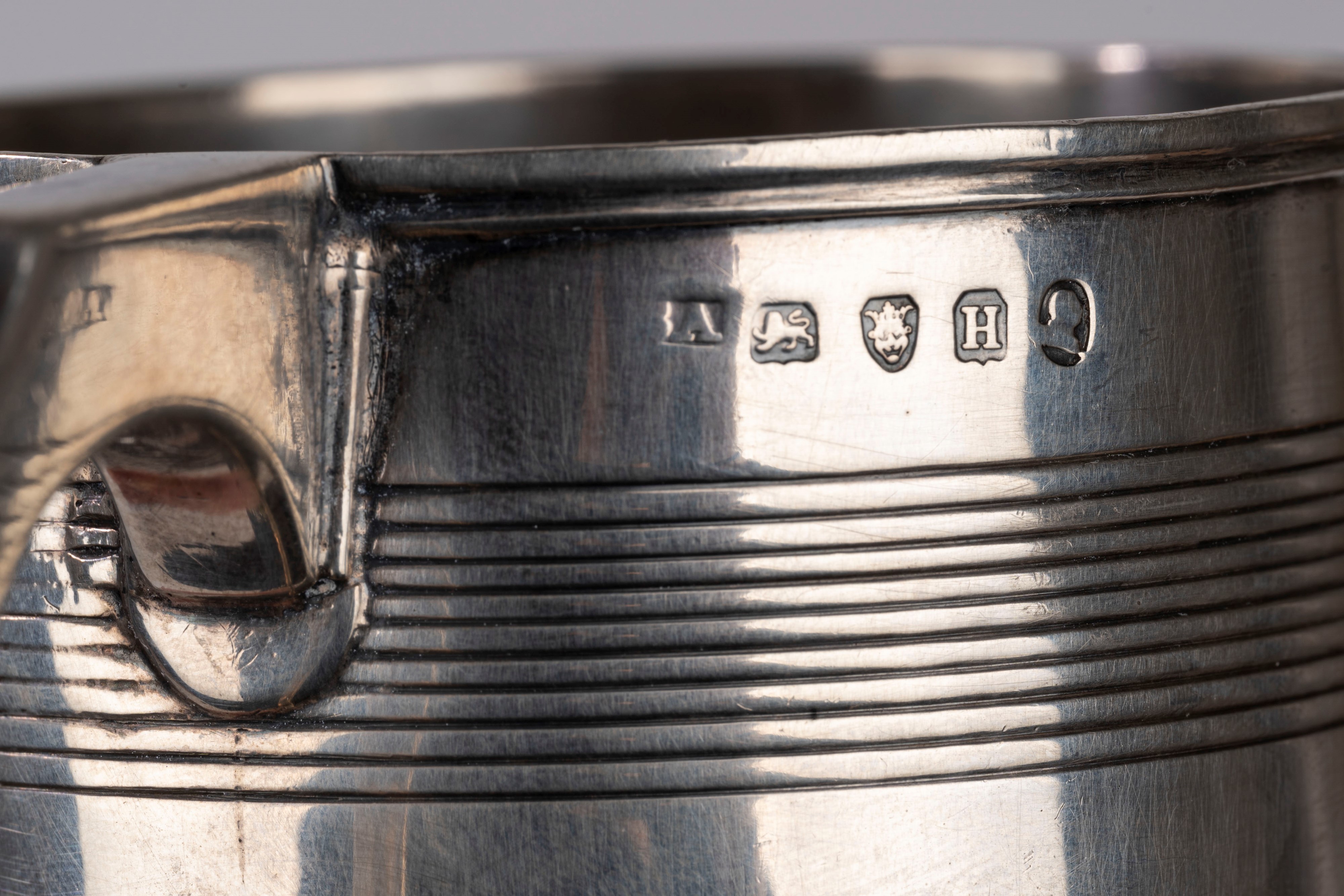 Due boccali, Giorgio III