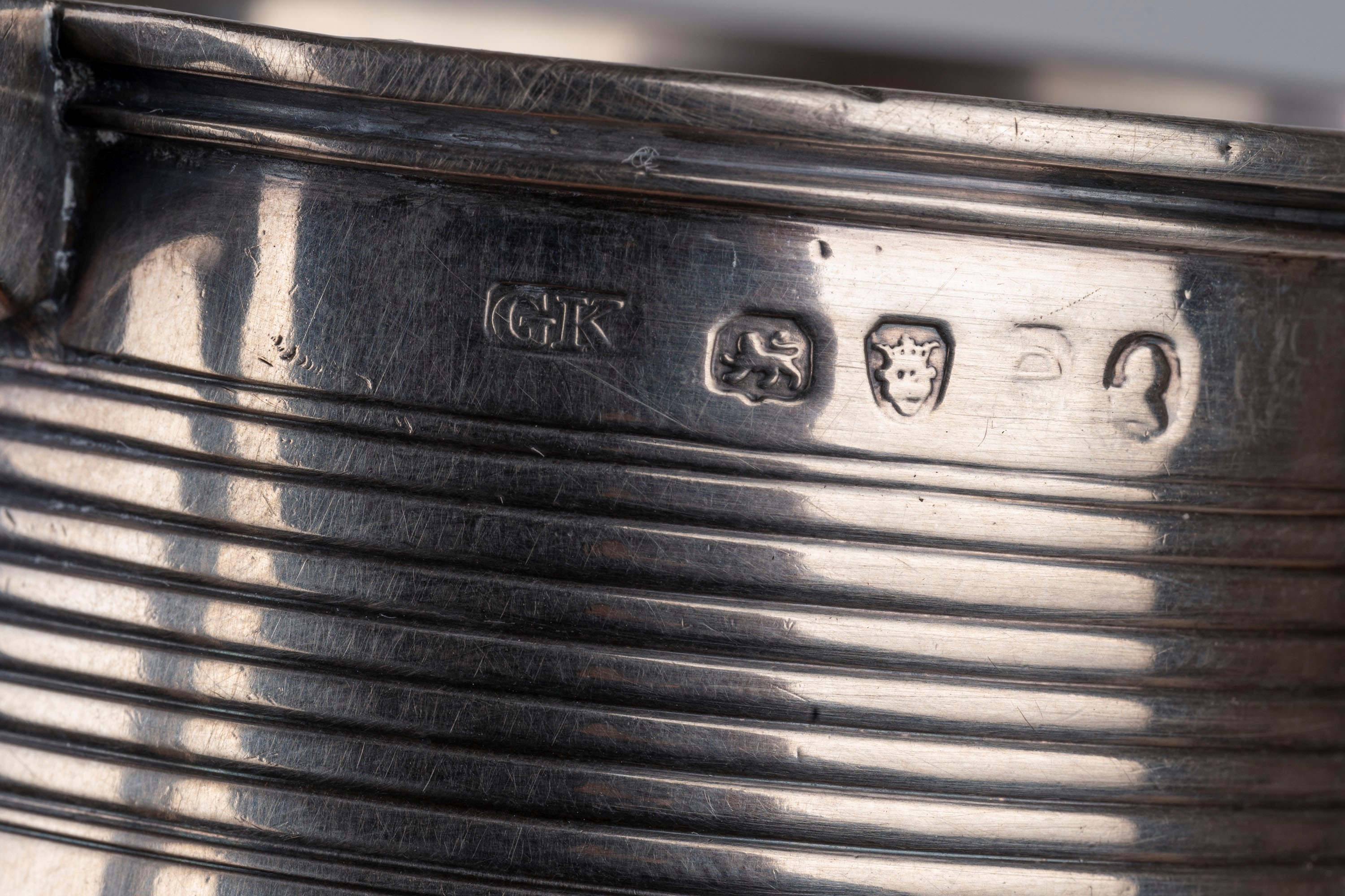 Due boccali, Giorgio III