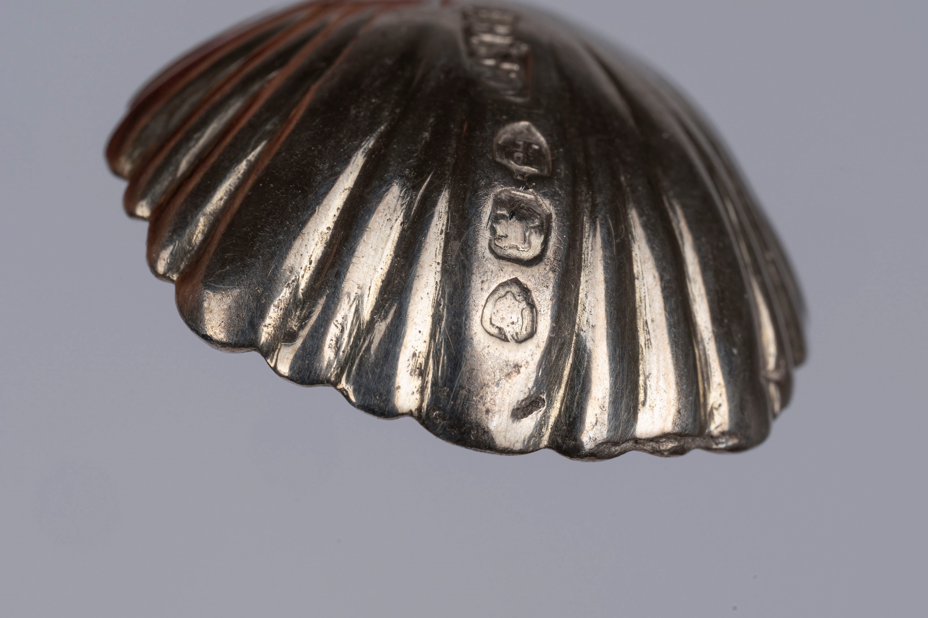 Due salsiere con cucchiaini, Vittoriane