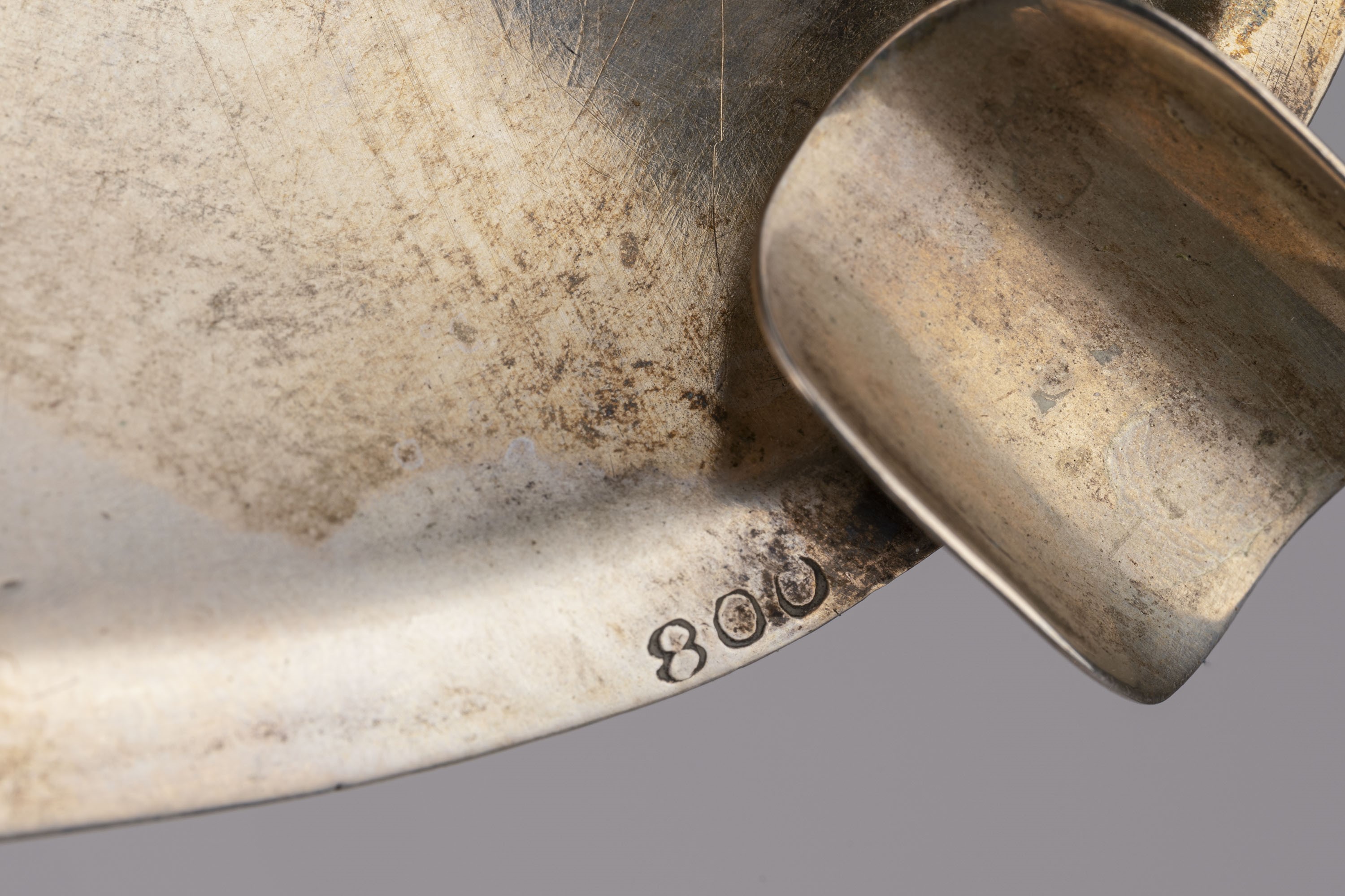 Lotto di cinque oggetti