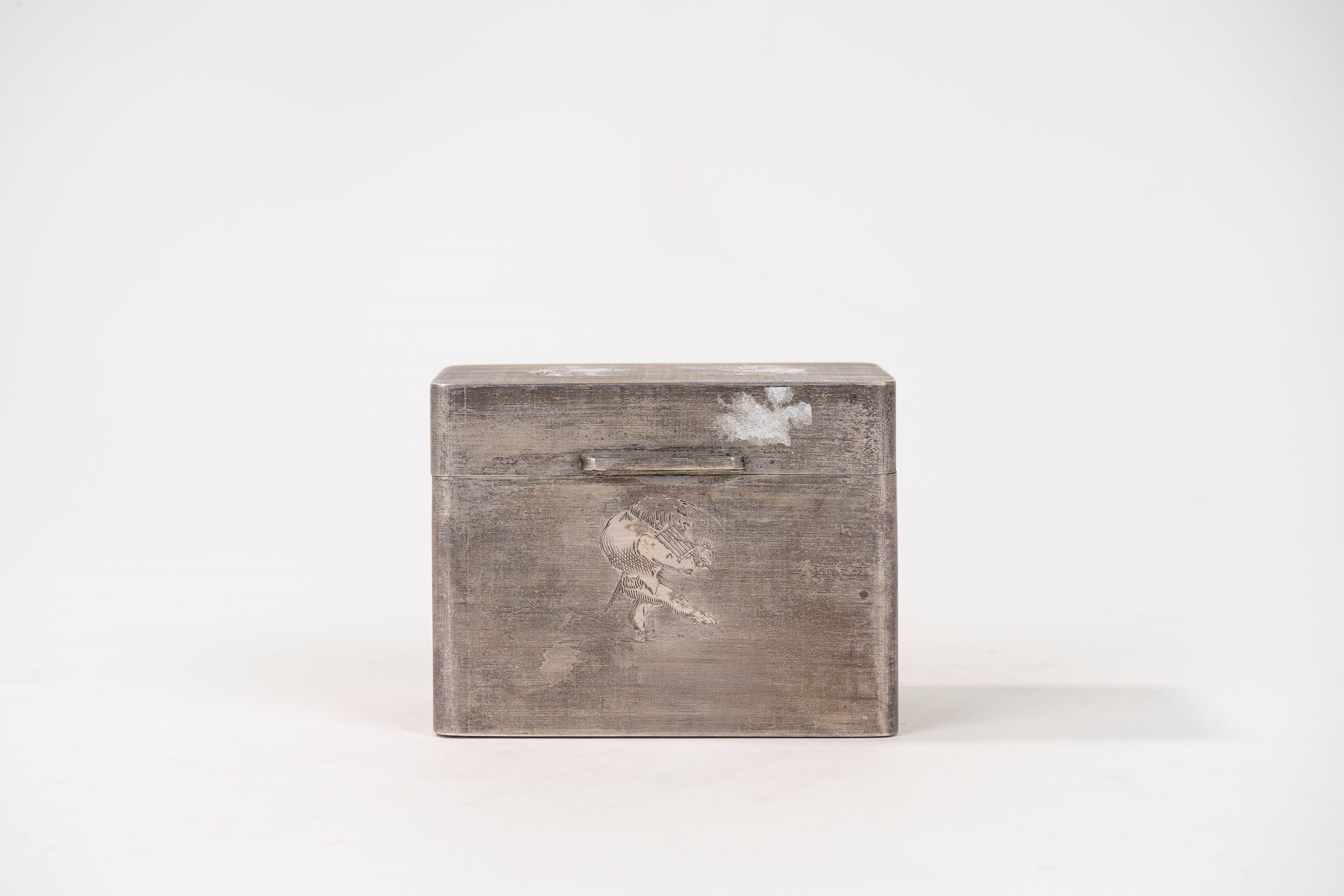 Scatola, della serie da i Gobbi di Jac Callot