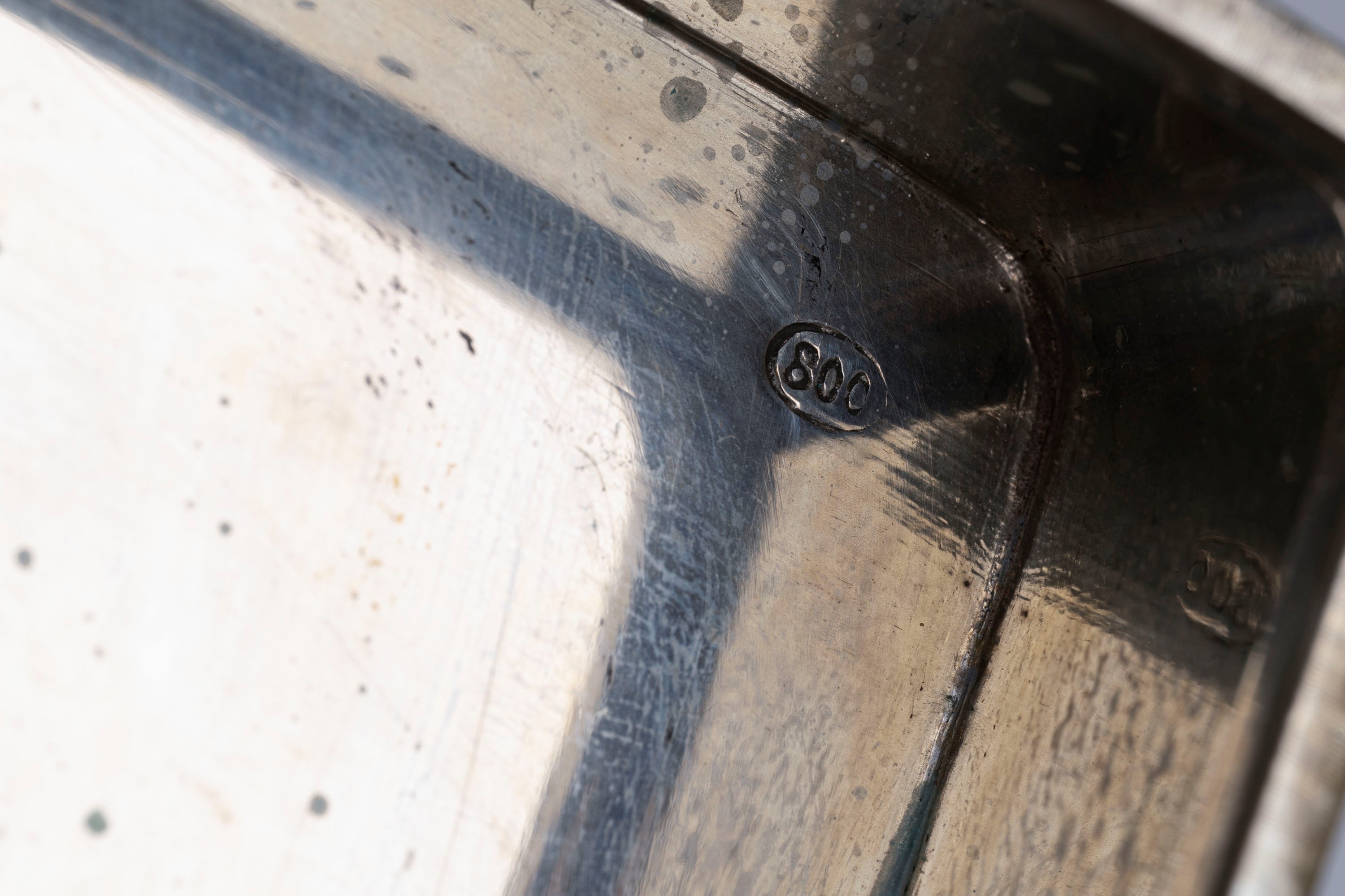 Scatola, della serie da i Gobbi di Jac Callot