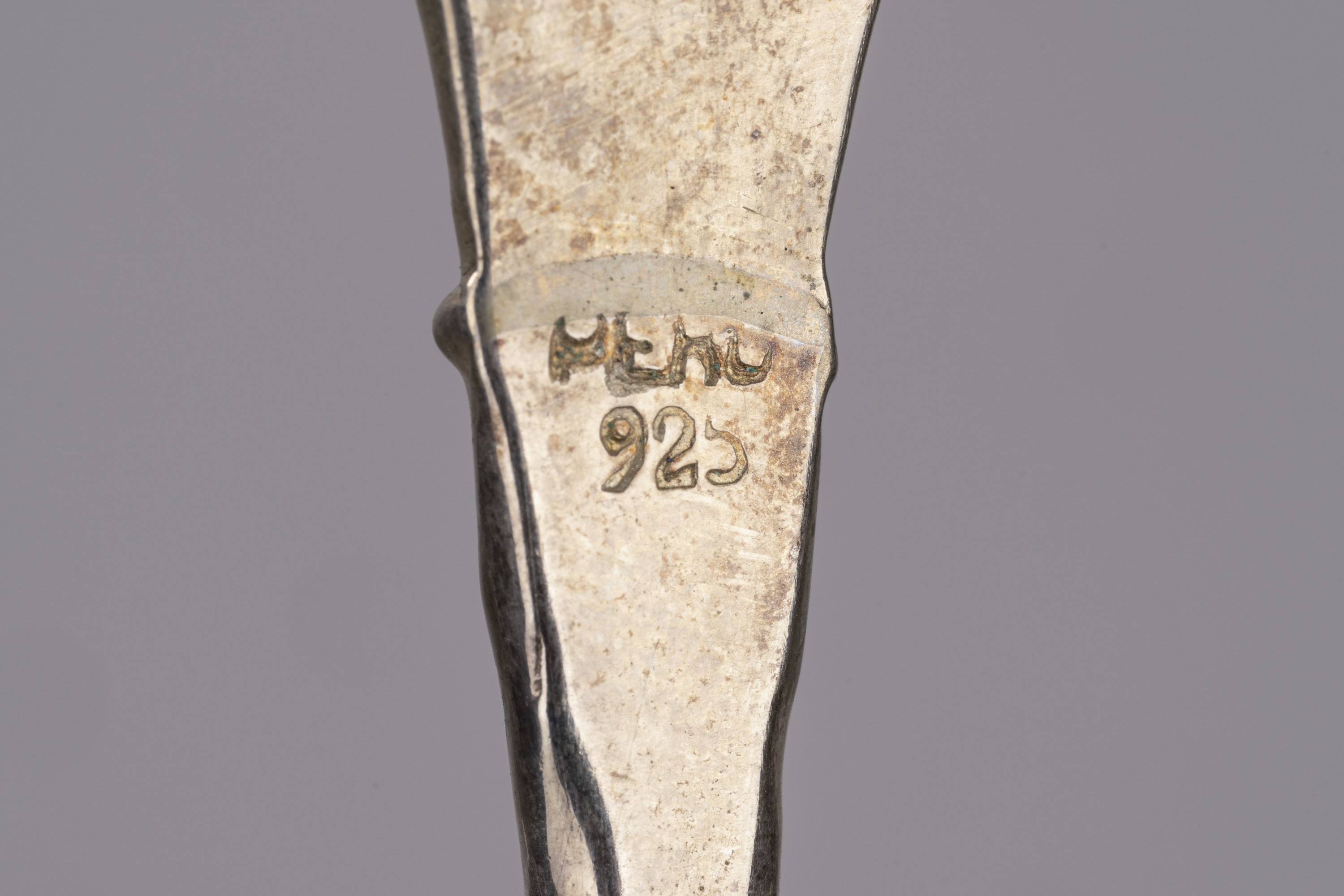 Lotto di cinque oggetti