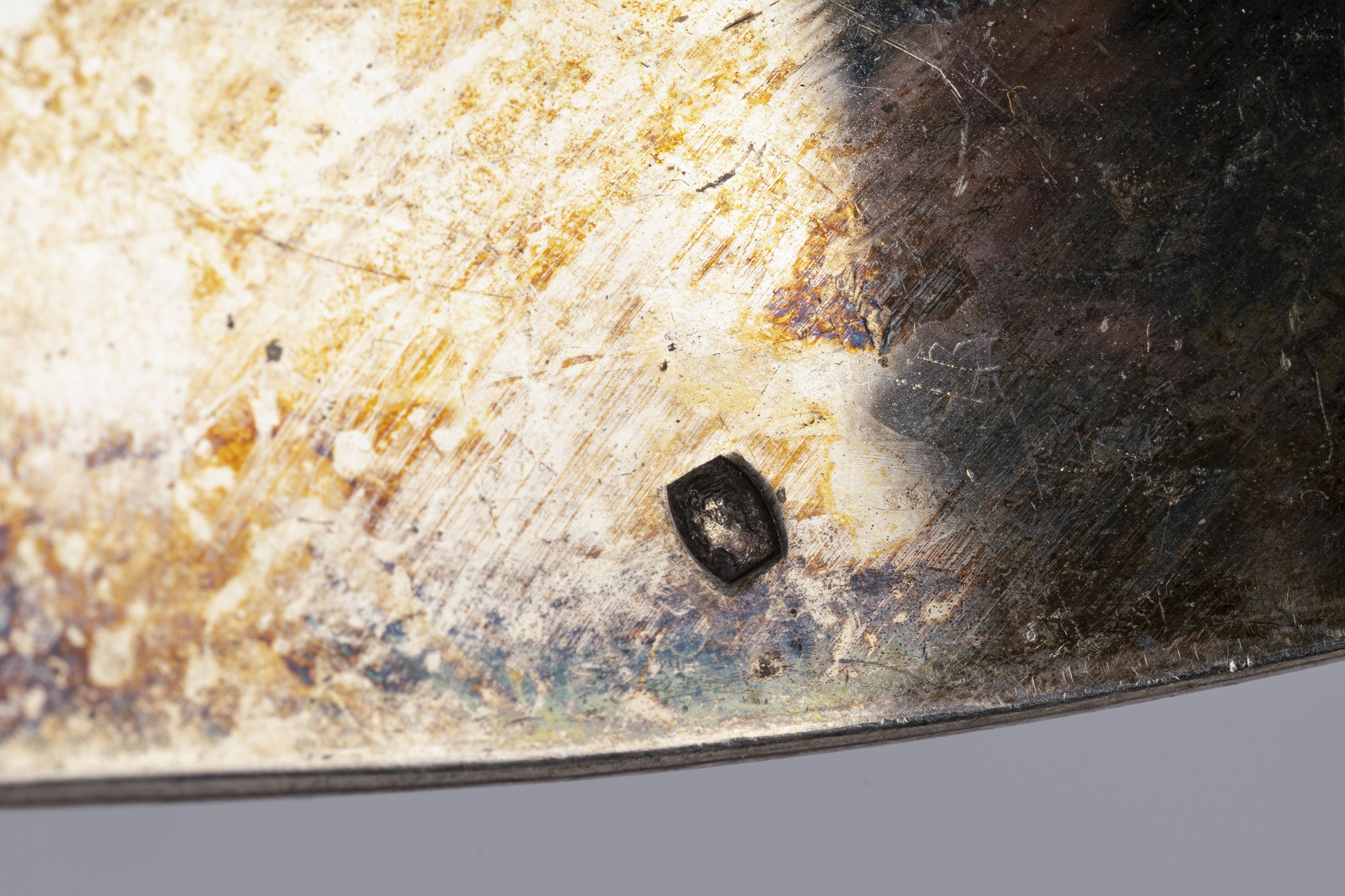 Lotto di cinque oggetti