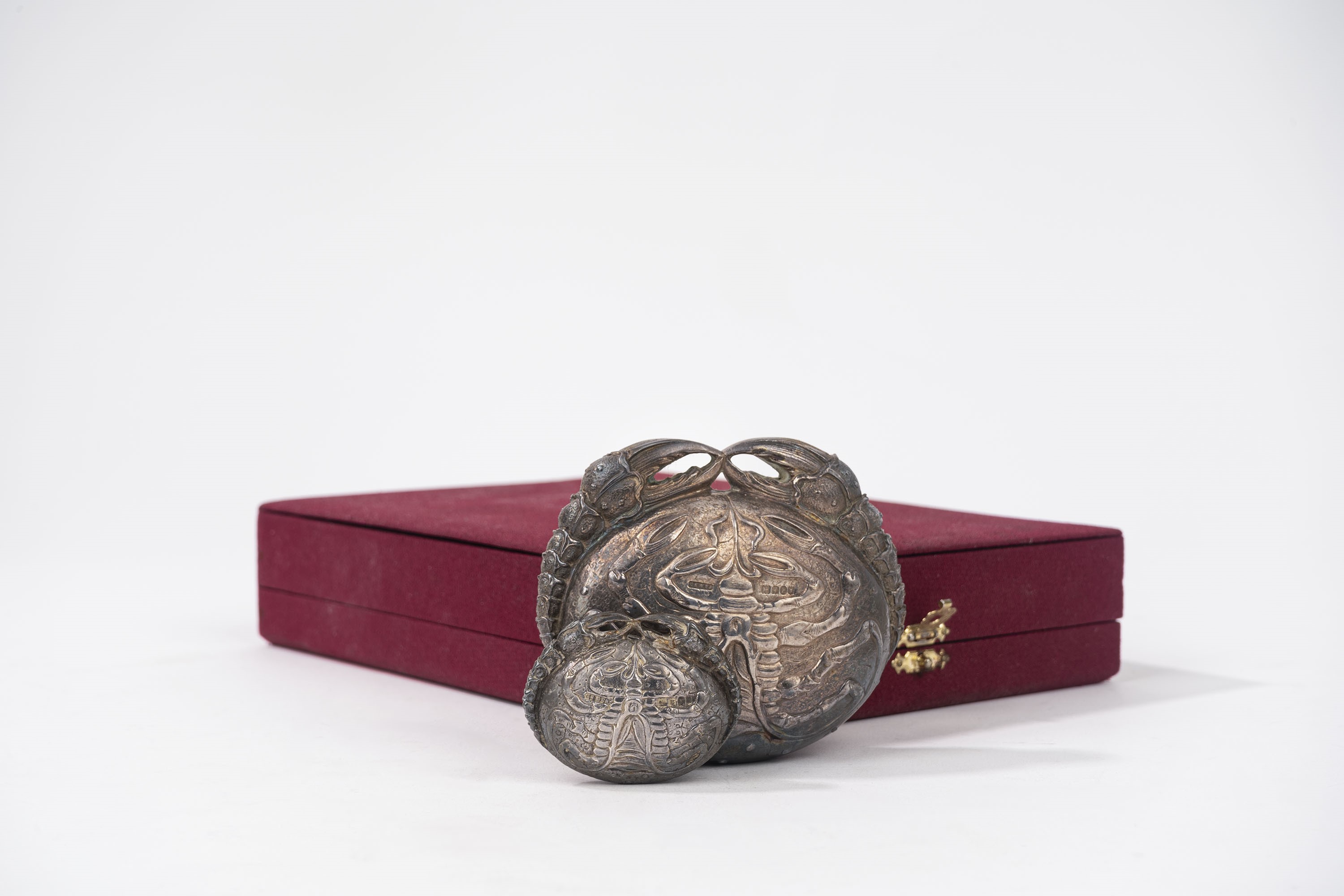 Tabacchiera e portapillole