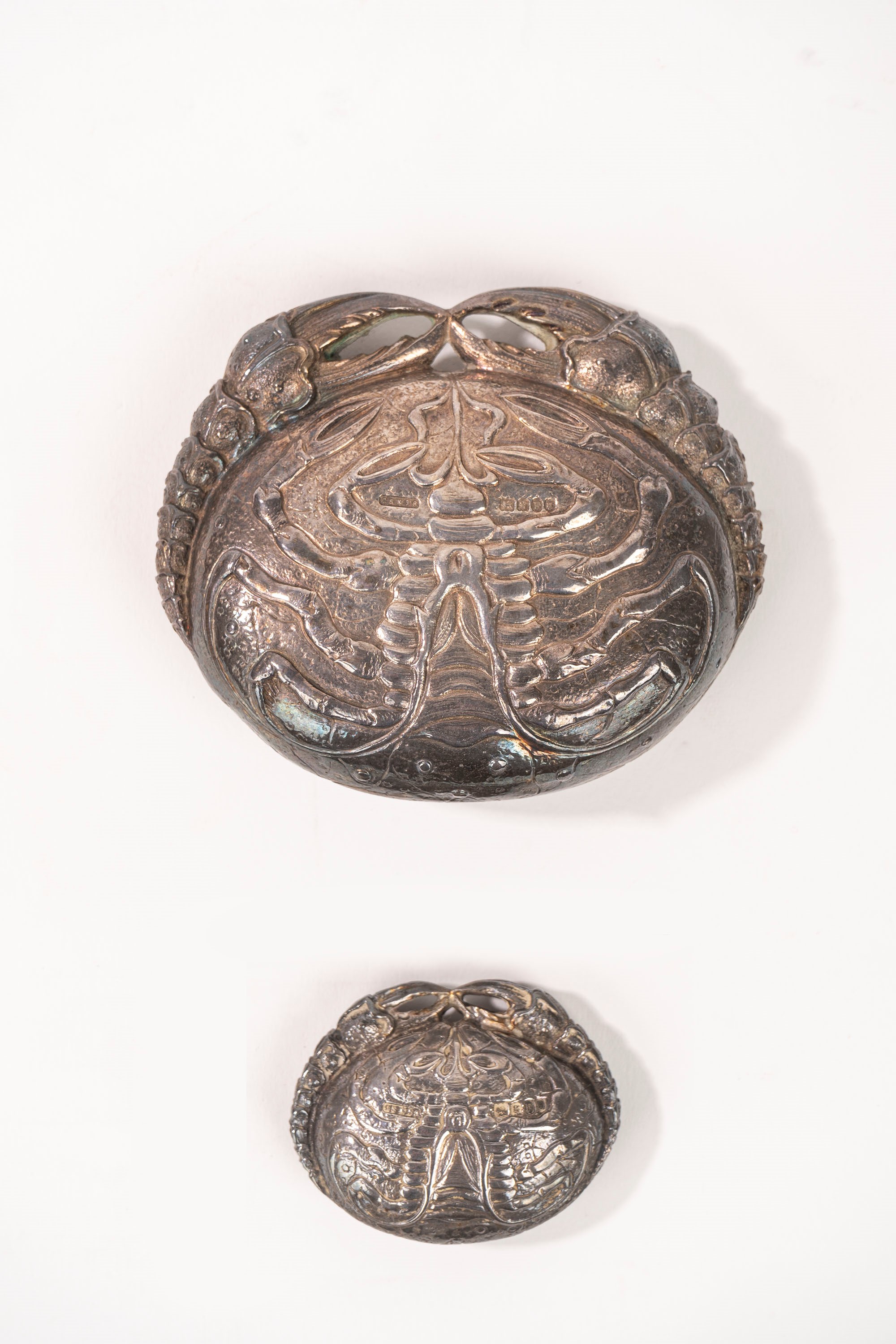 Tabacchiera e portapillole