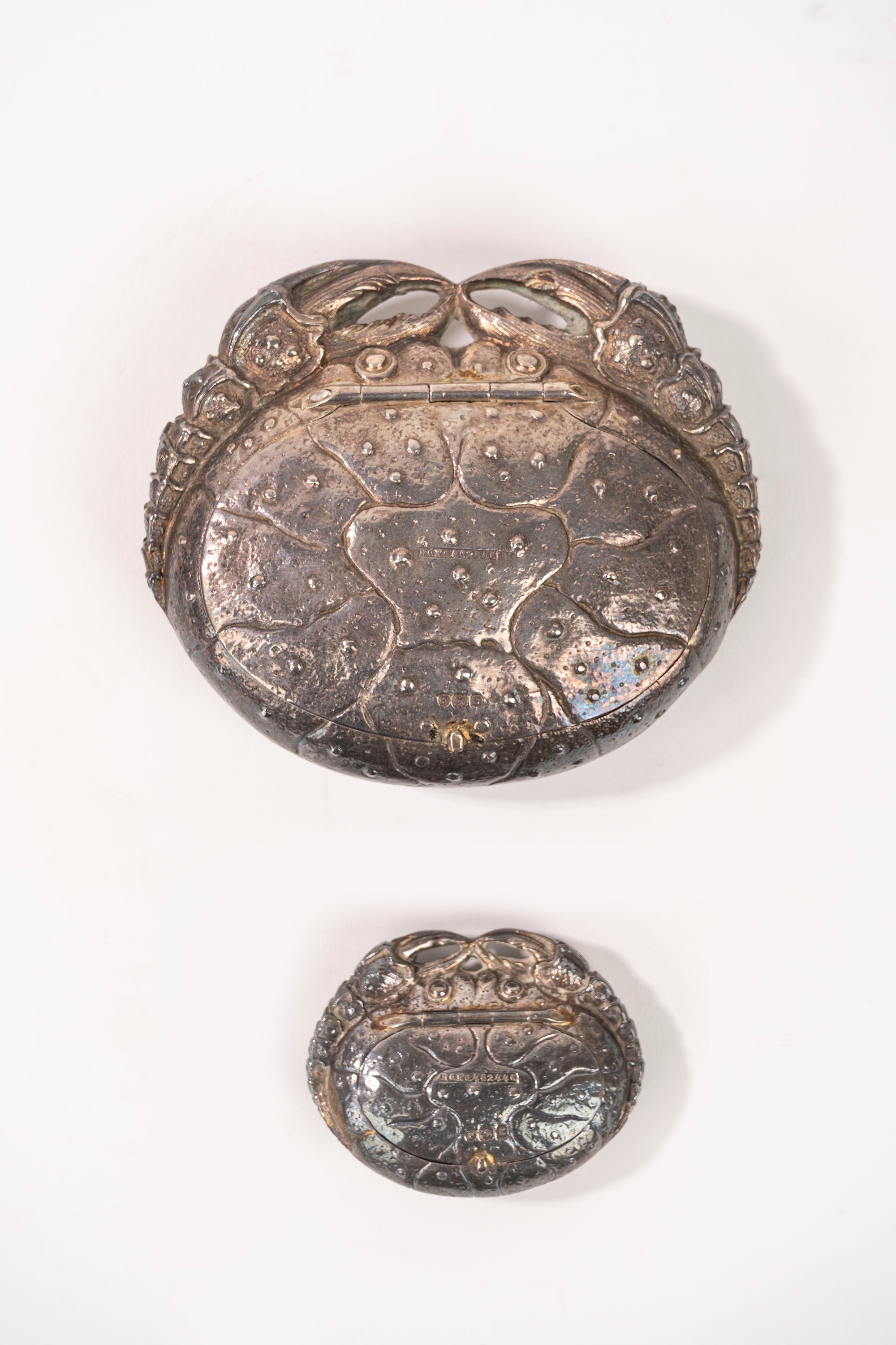 Tabacchiera e portapillole