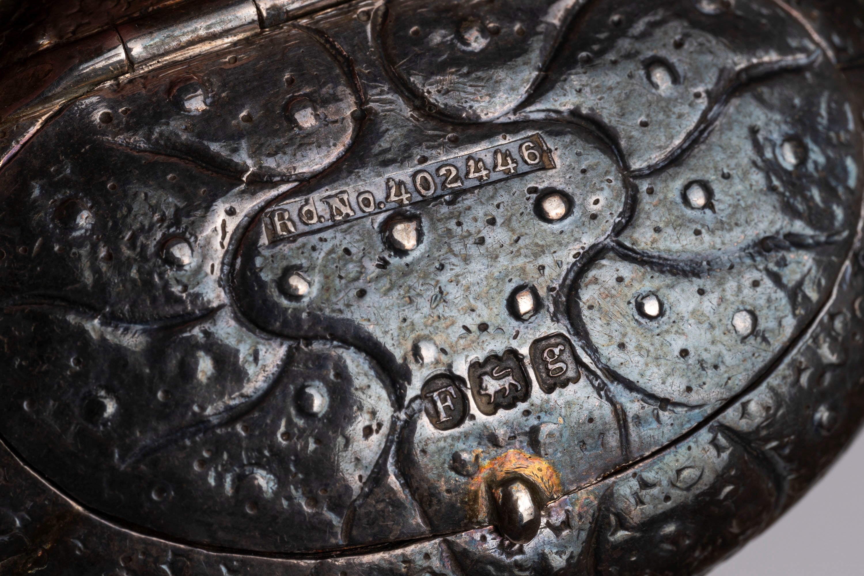 Tabacchiera e portapillole