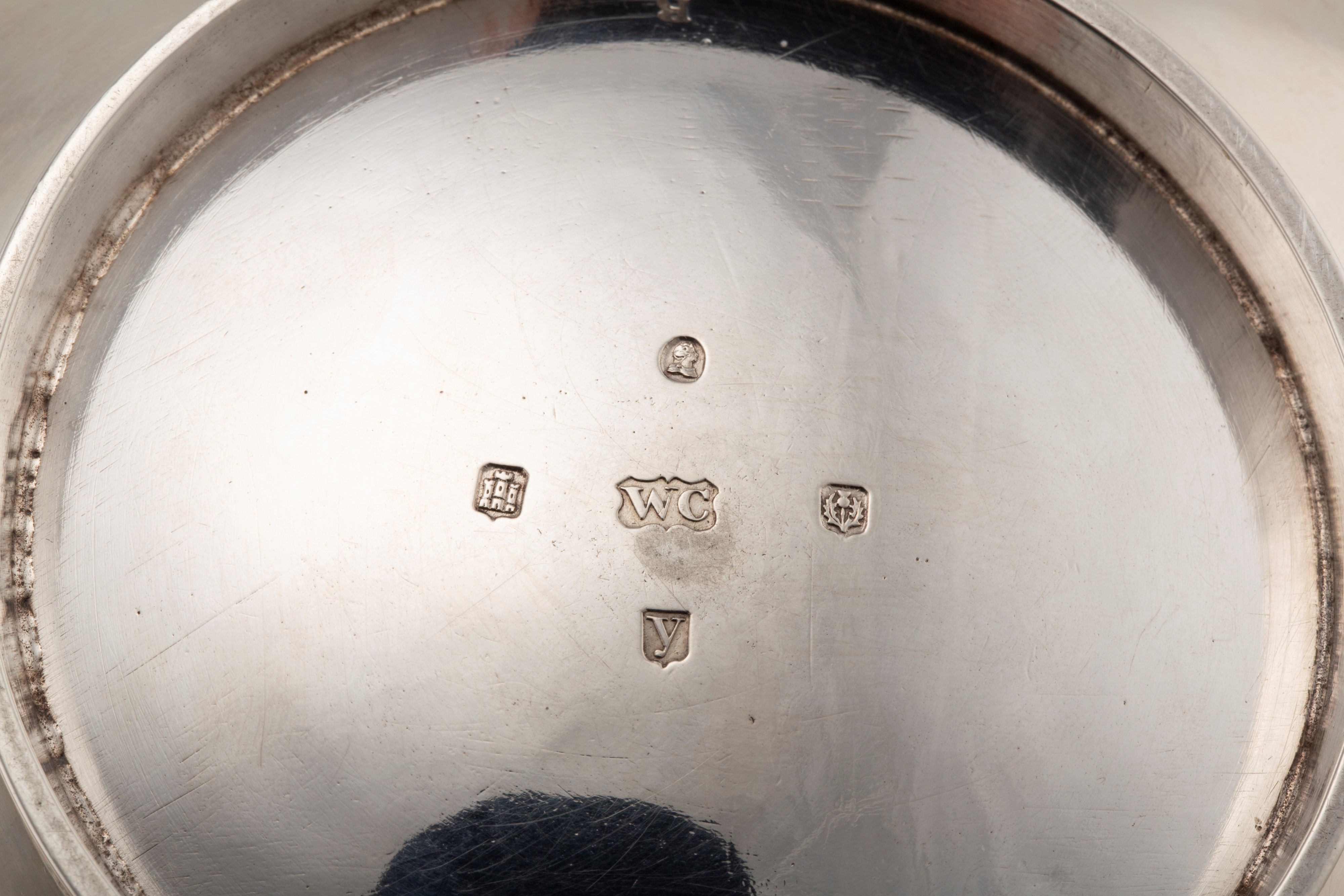 Servizio da tè, Giorgio IV