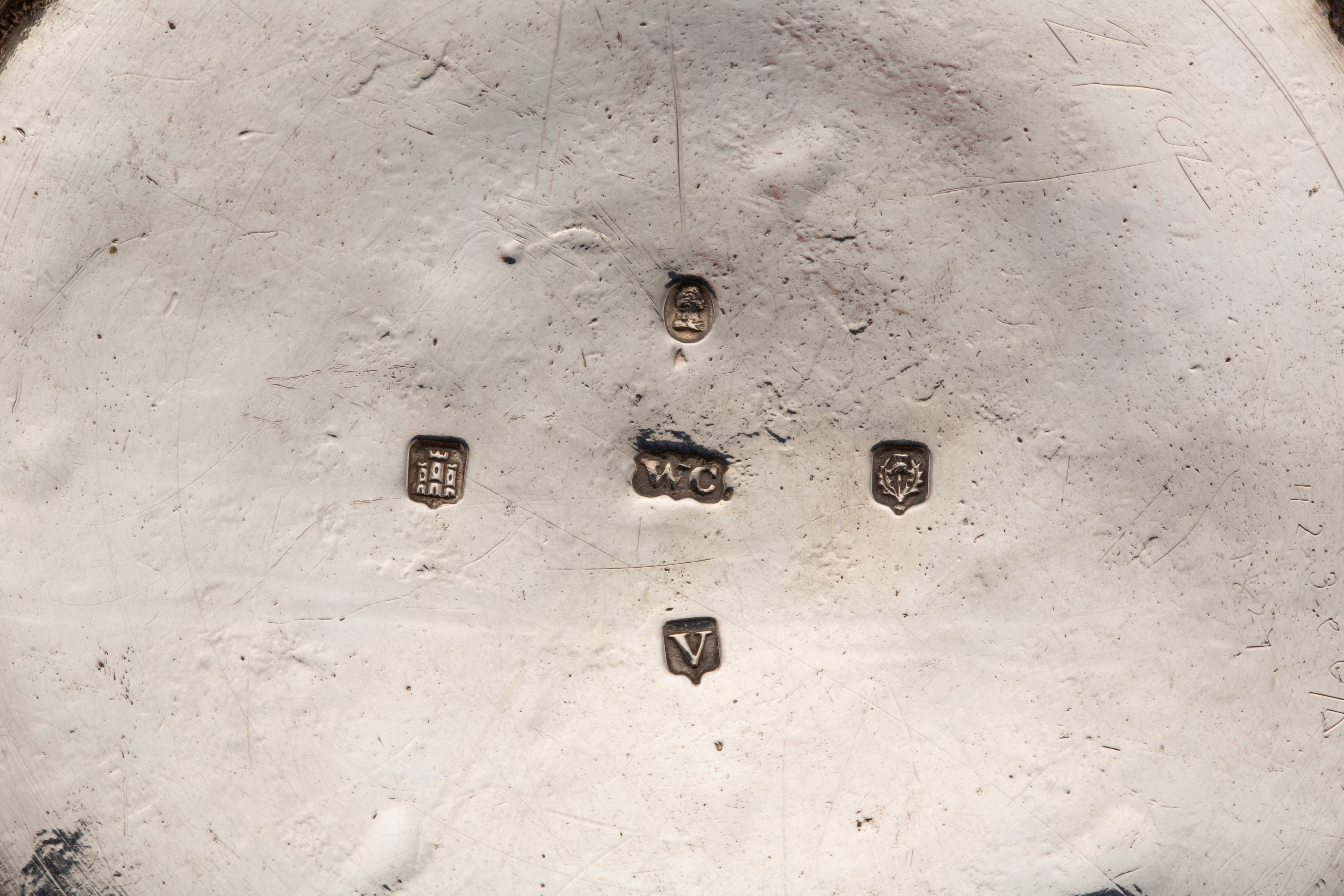 Servizio da tè, Giorgio IV