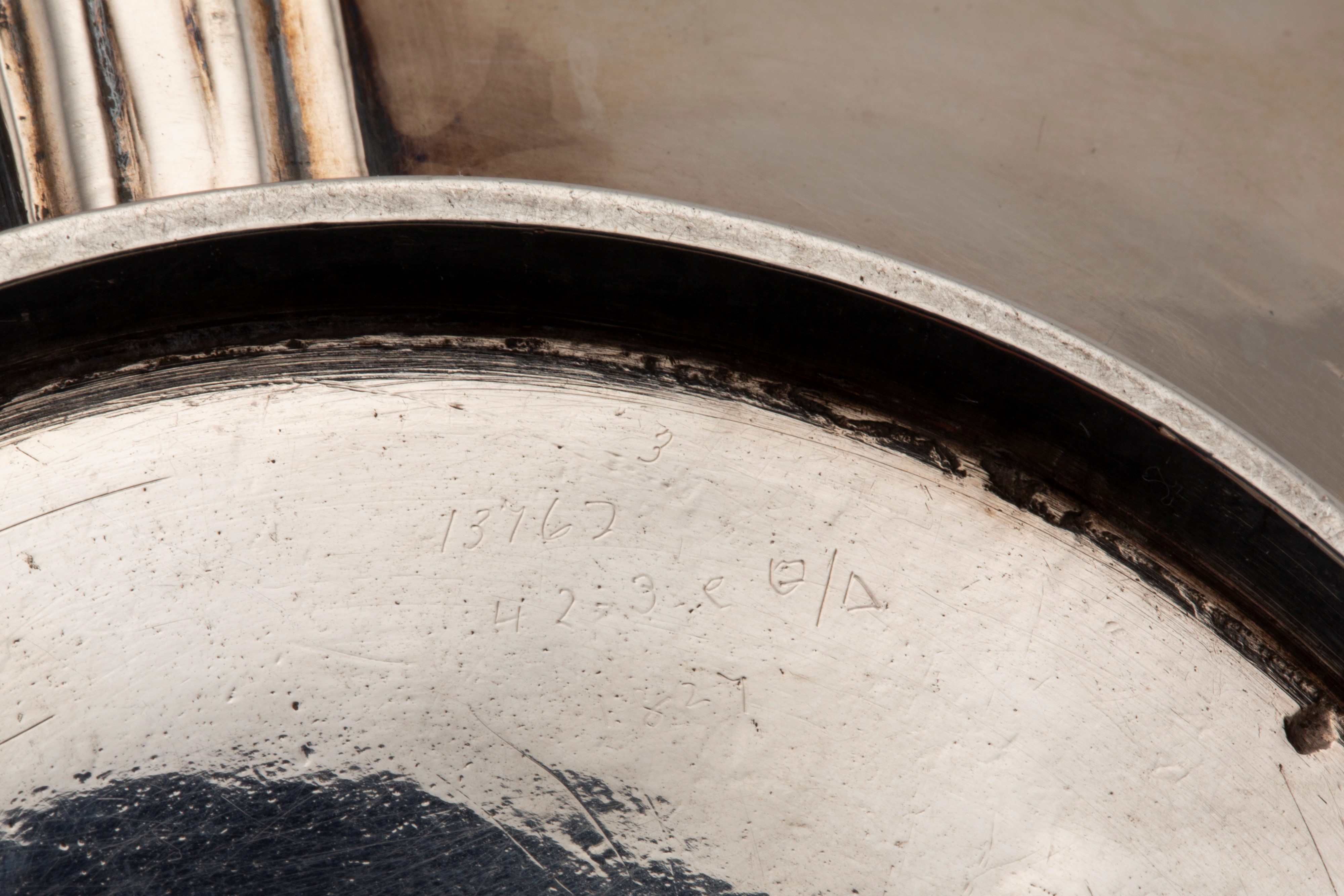 Servizio da tè, Giorgio IV