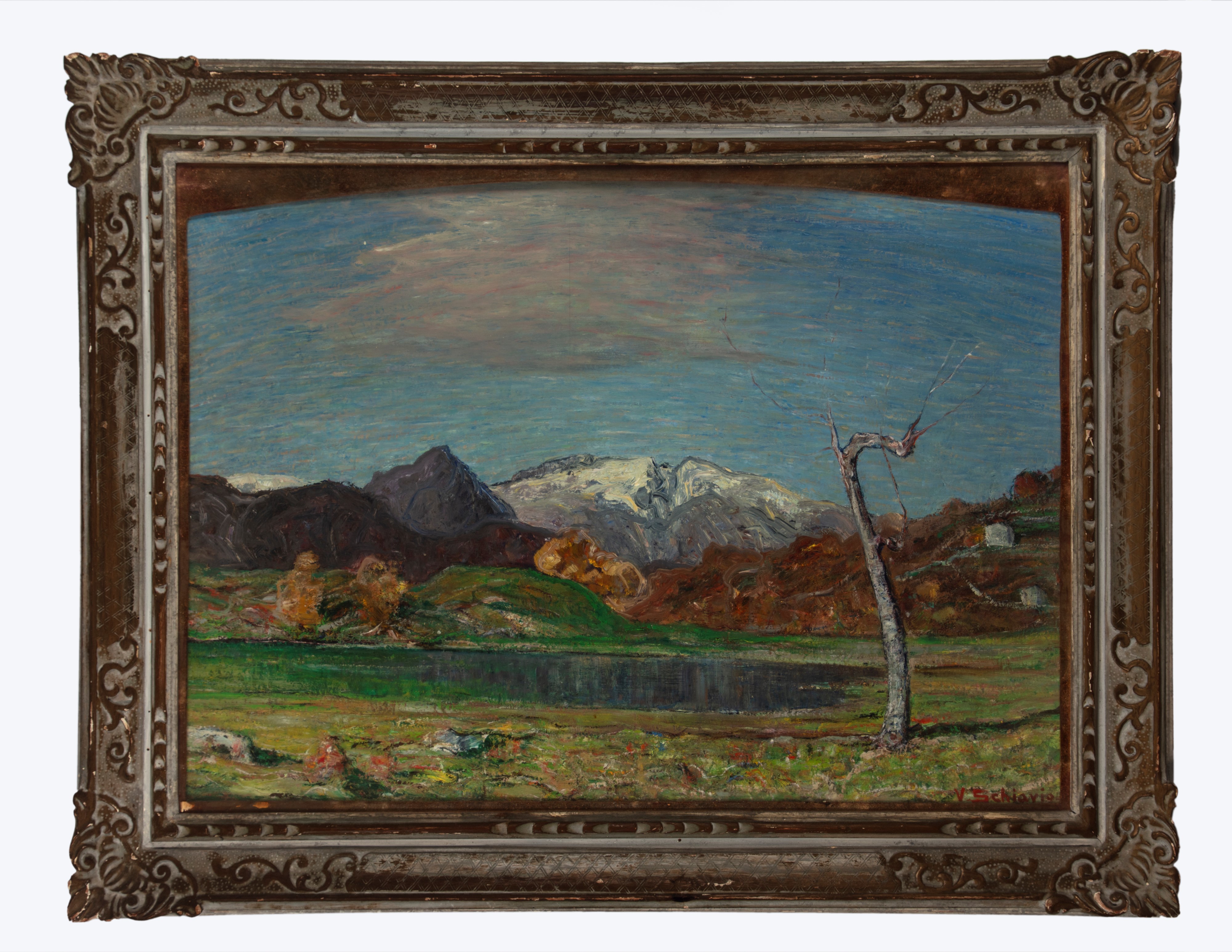 Vincenzo Schiavio - Preludio Autunnale