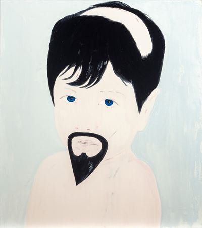 False Beard
