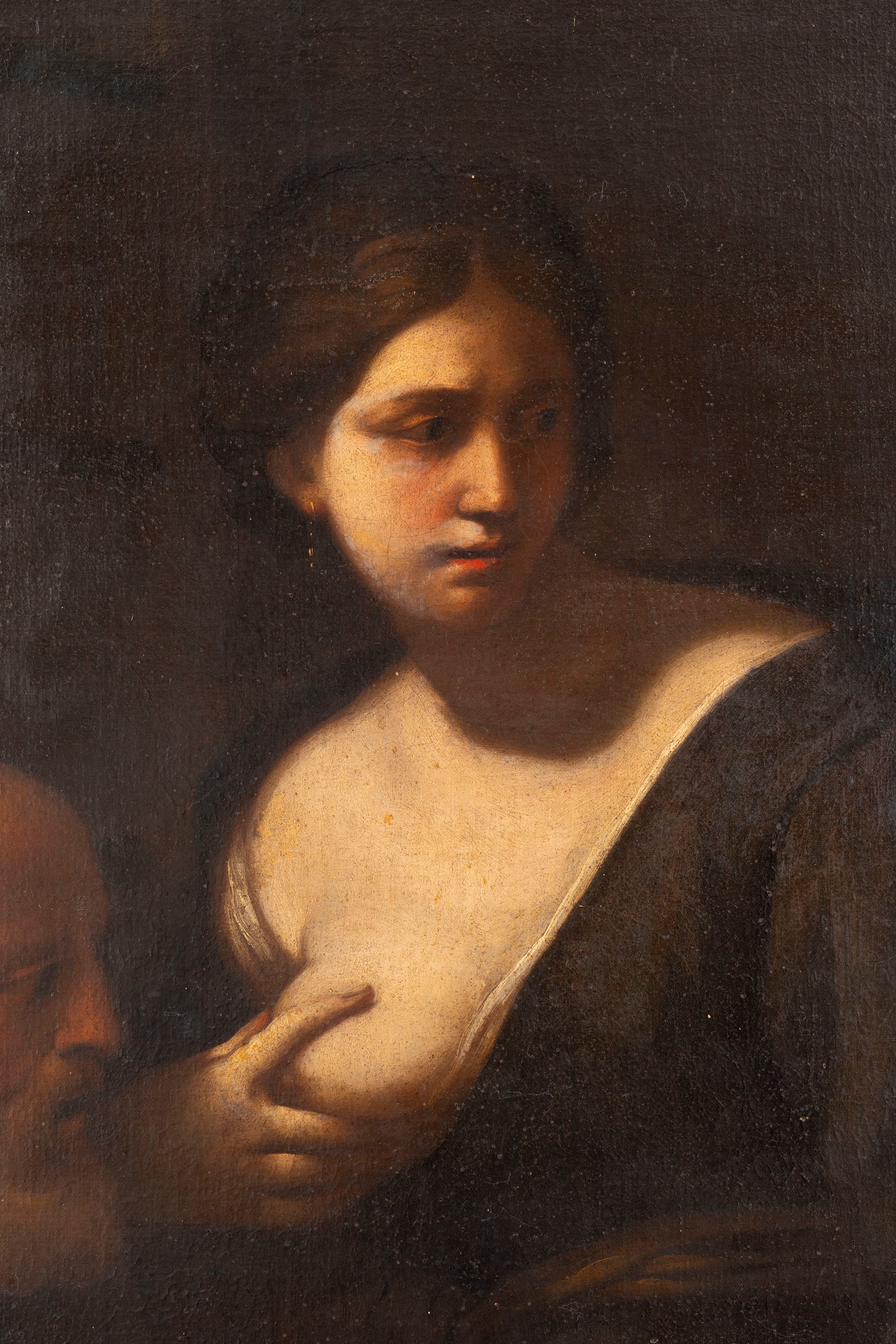 Andrea Vaccaro - Carità Romana