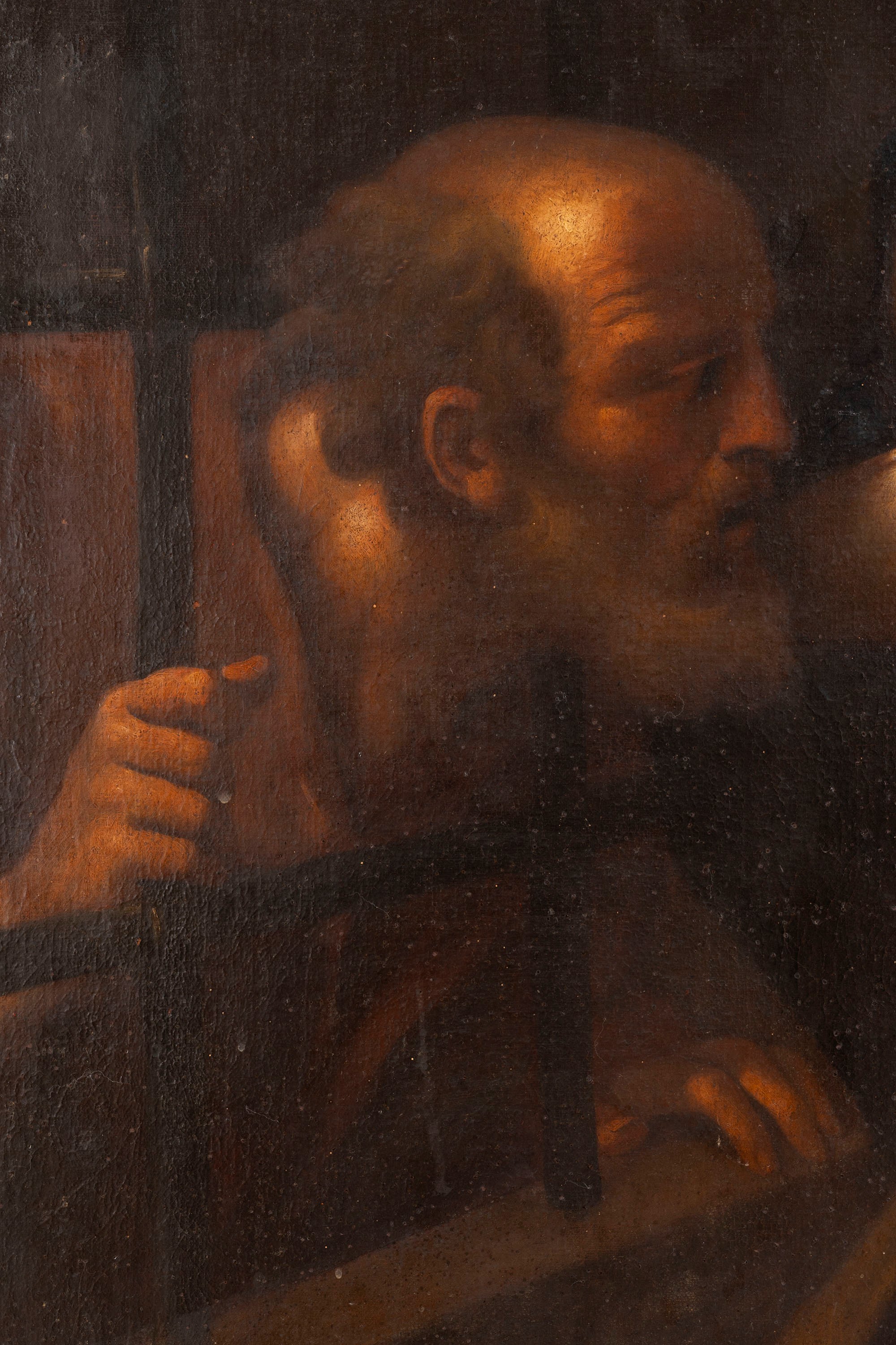 Andrea Vaccaro - Carità Romana