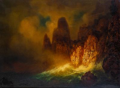 La Scogliera