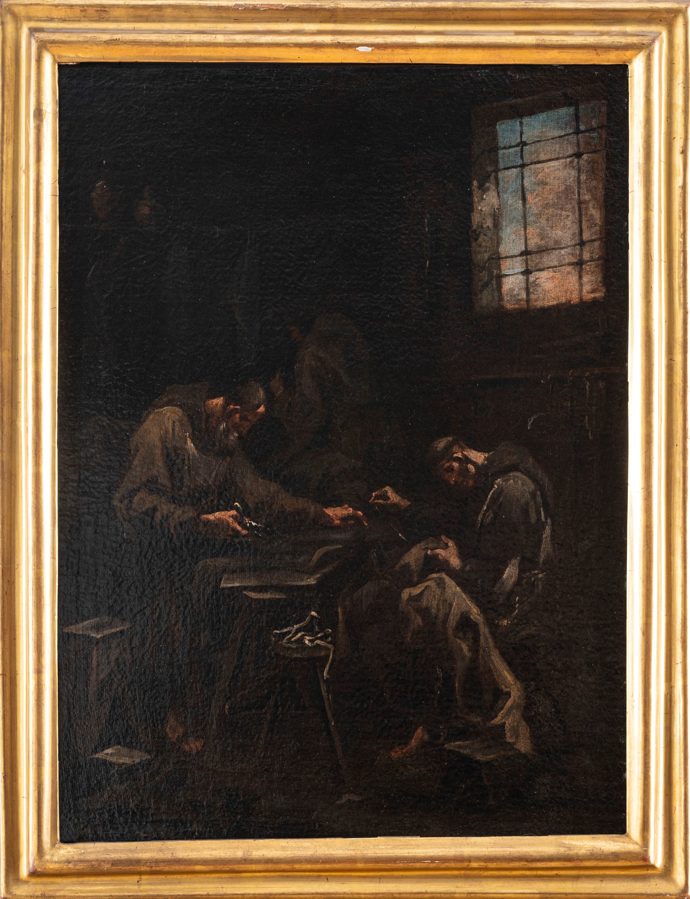 Frati cappuccini sarti