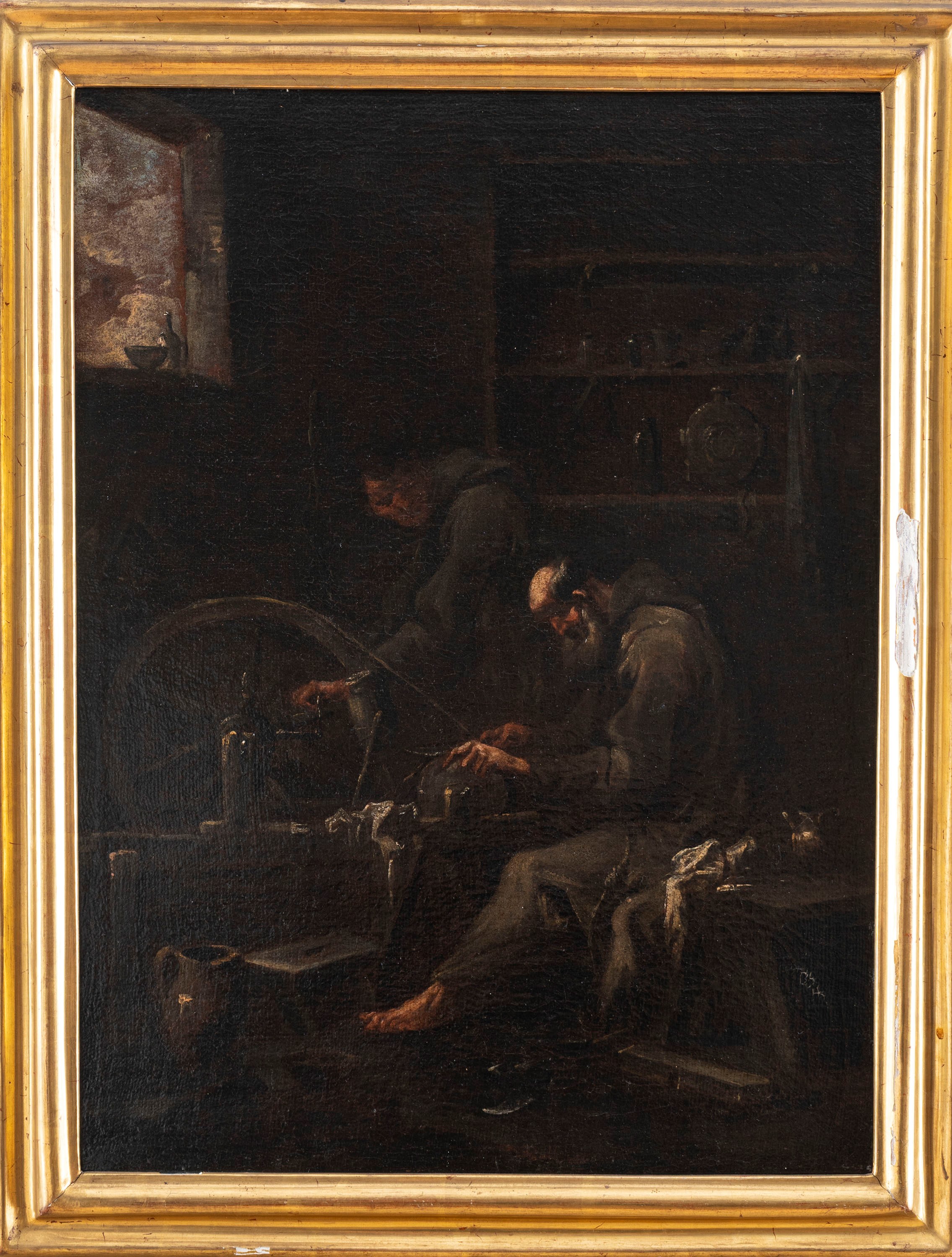 Frati cappuccini arrotini