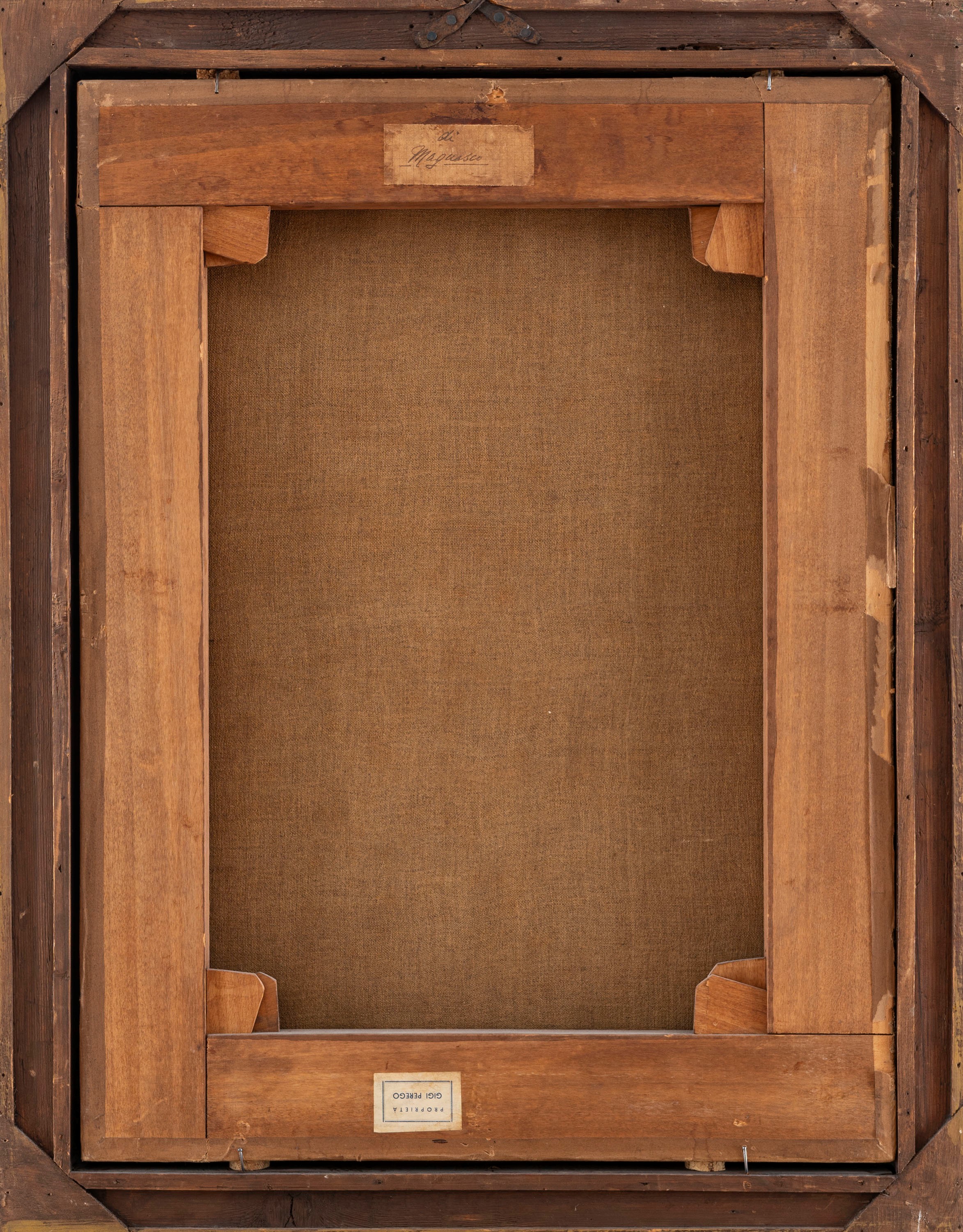 Frati cappuccini arrotini