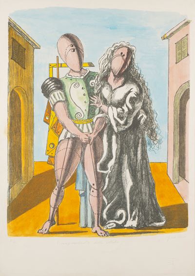 Ettore e Andromaca II