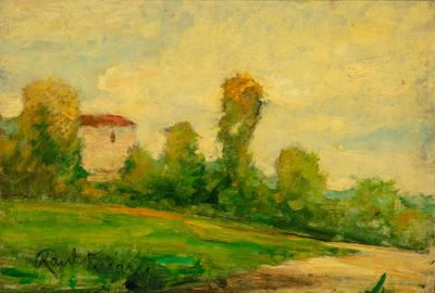 Paesaggio Padovano